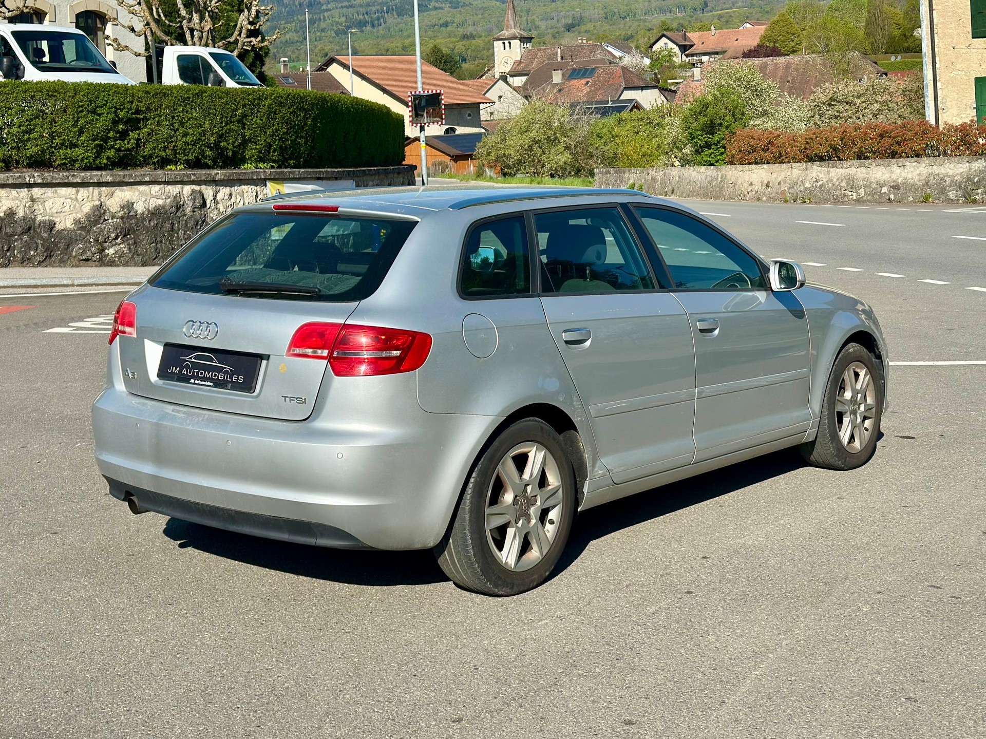 AUDI A3 Sportback 1.2 TFSI Ambiente-image-2