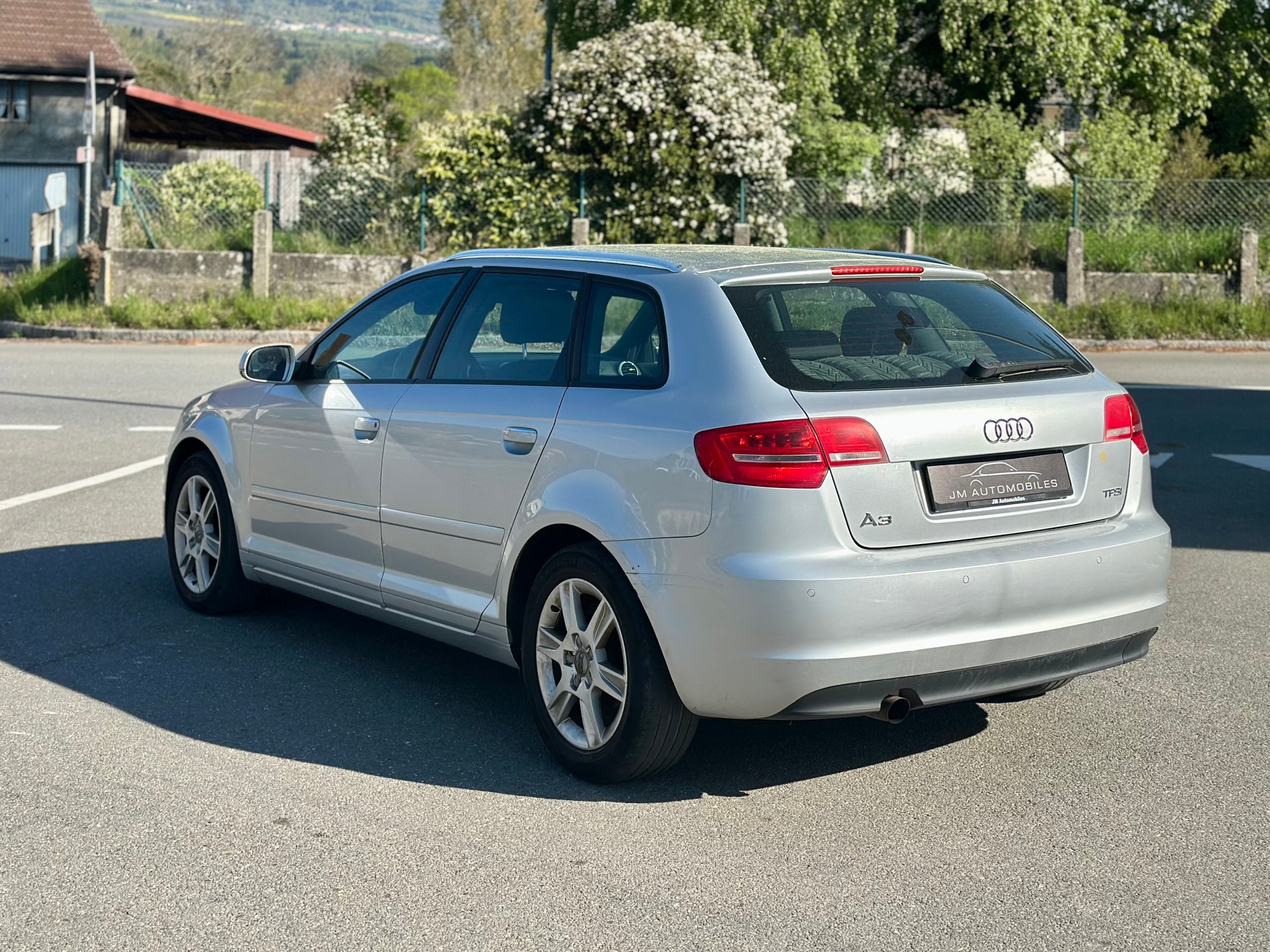 AUDI A3 Sportback 1.2 TFSI Ambiente-image-3