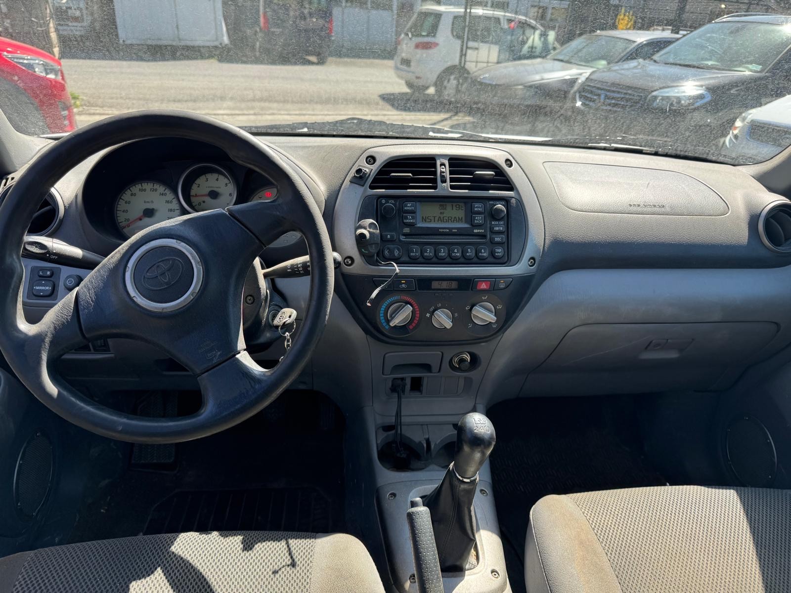 TOYOTA RAV-4 2.0 D4D Linea Sol-image-7