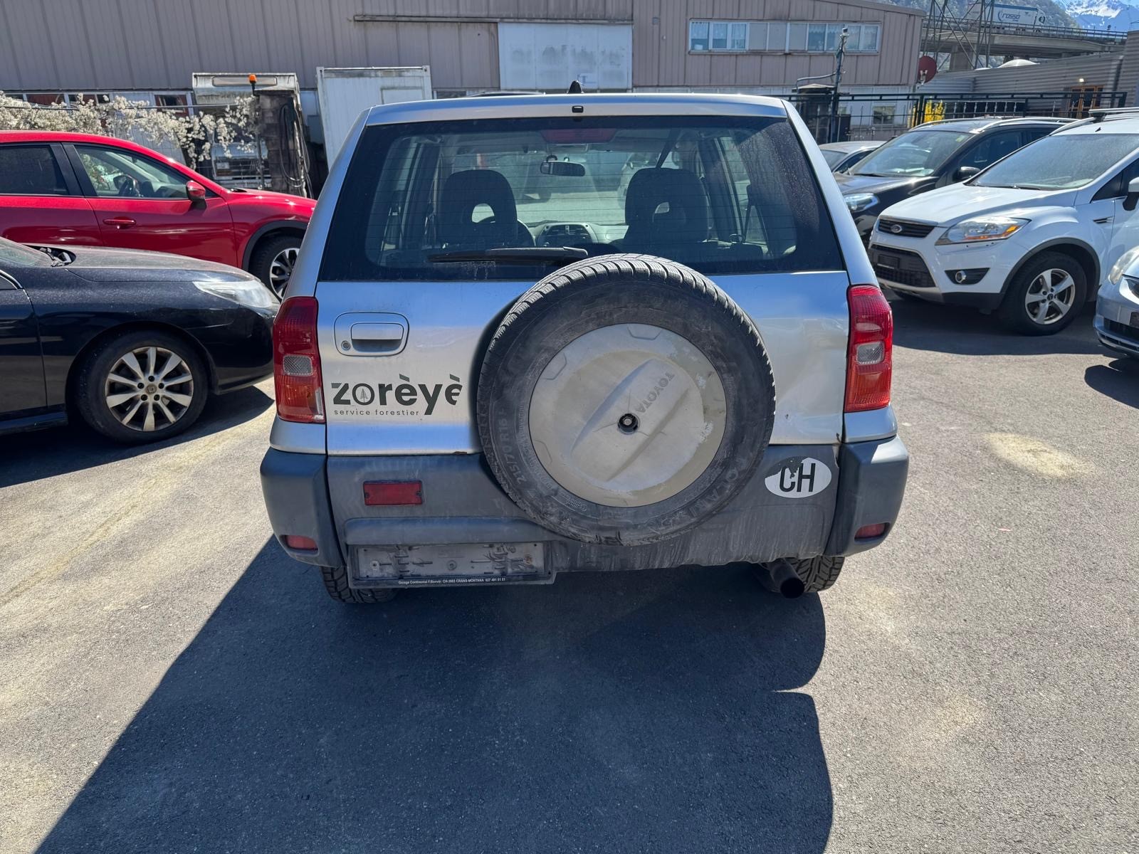 TOYOTA RAV-4 2.0 D4D Linea Sol-image-4