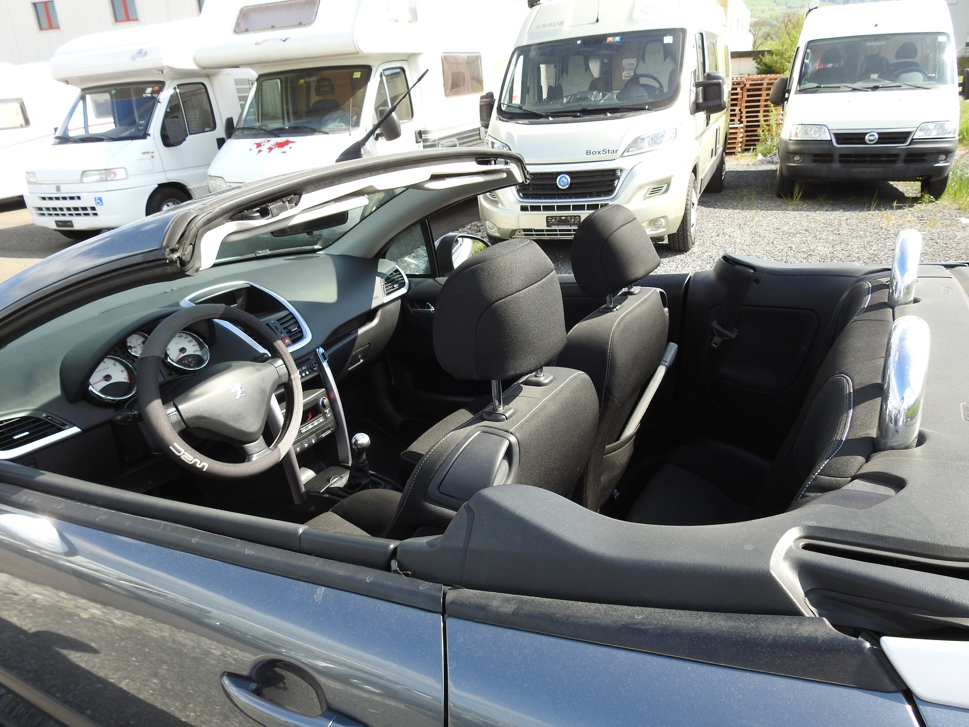 PEUGEOT 207 CC 1.6 16V Sport-image-25