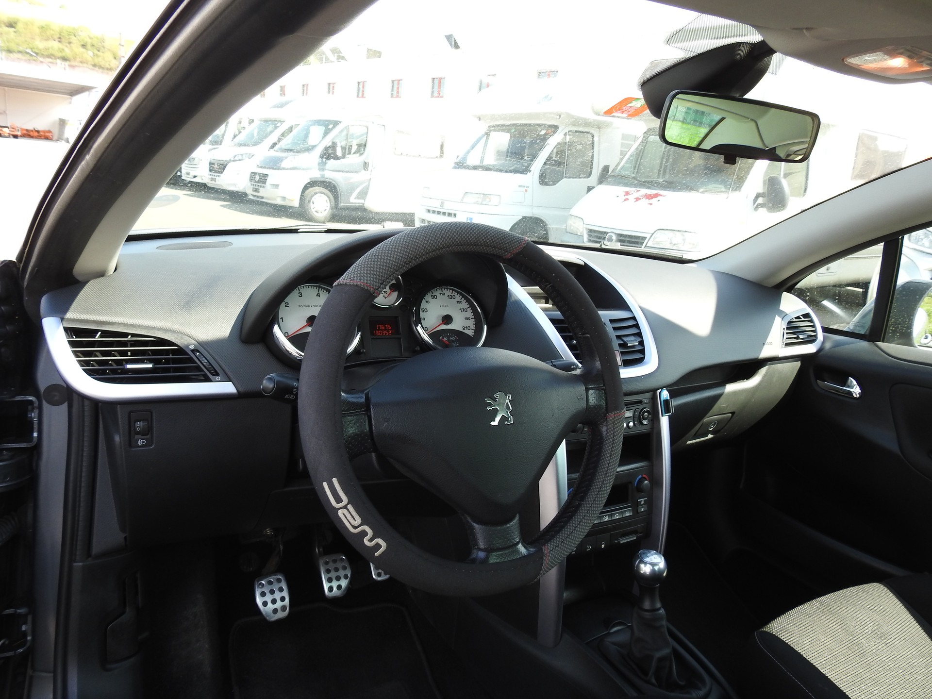 PEUGEOT 207 CC 1.6 16V Sport-image-10