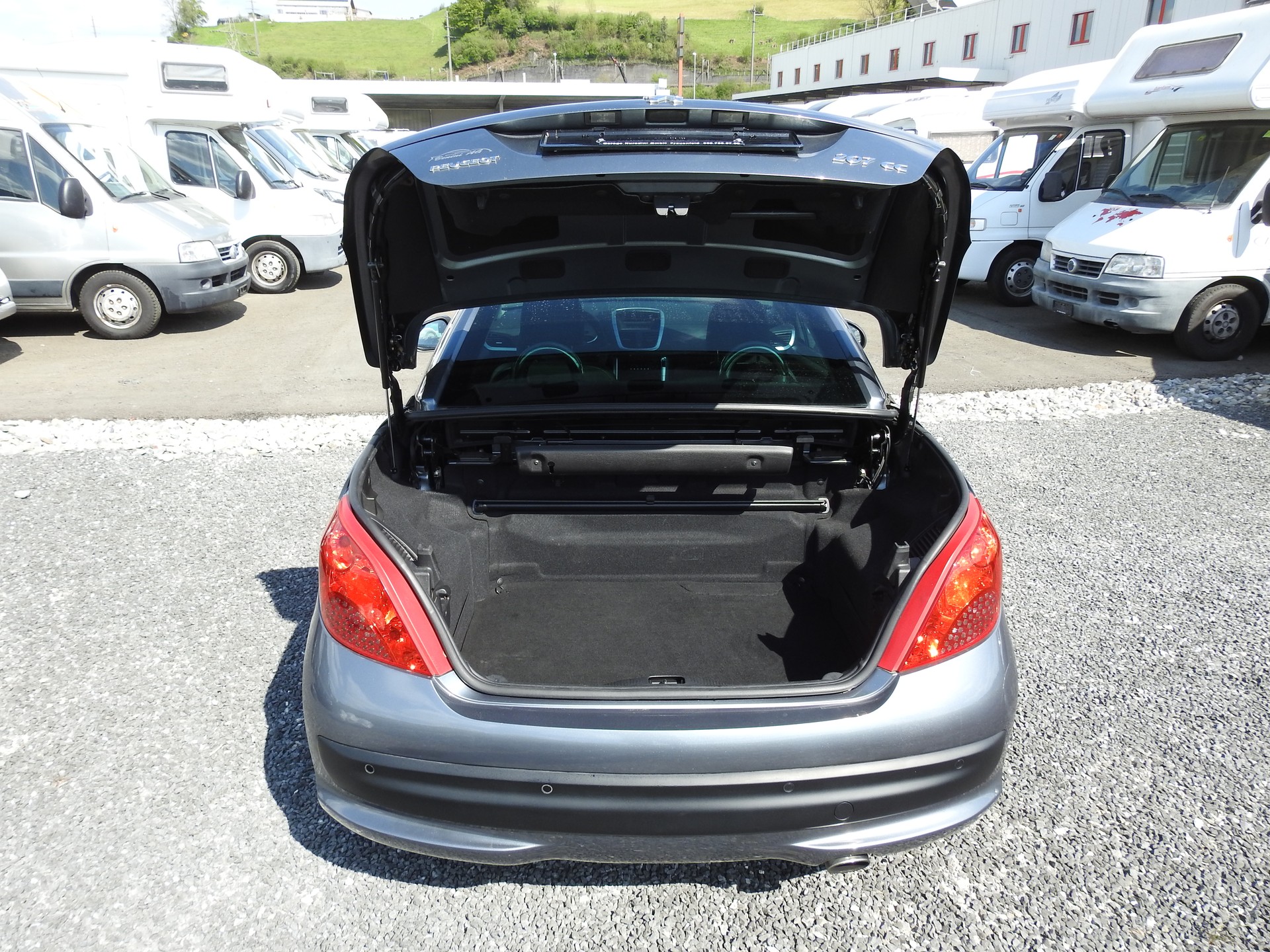 PEUGEOT 207 CC 1.6 16V Sport-image-11