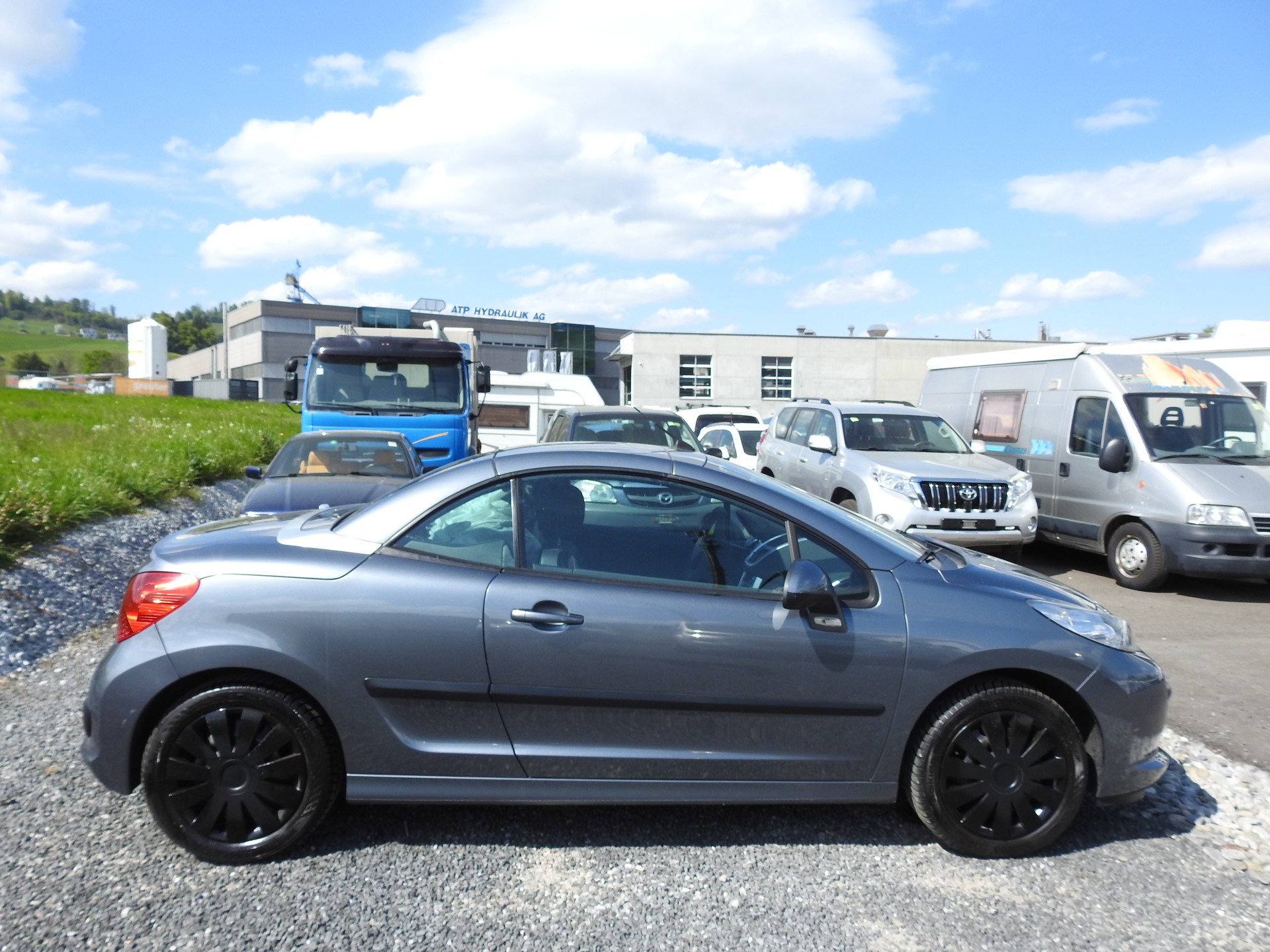 PEUGEOT 207 CC 1.6 16V Sport-image-6