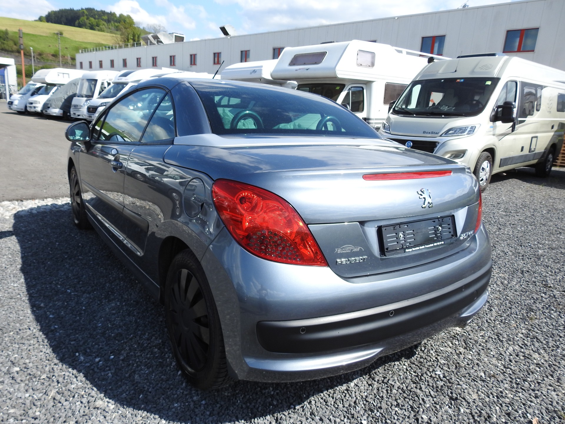 PEUGEOT 207 CC 1.6 16V Sport-image-3