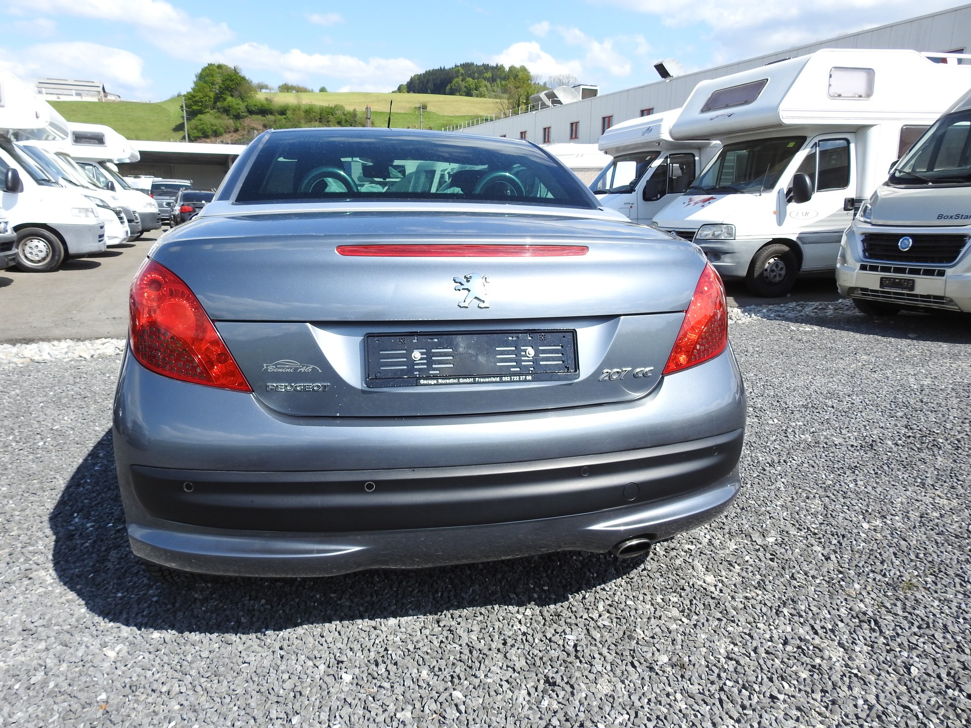 PEUGEOT 207 CC 1.6 16V Sport-image-4