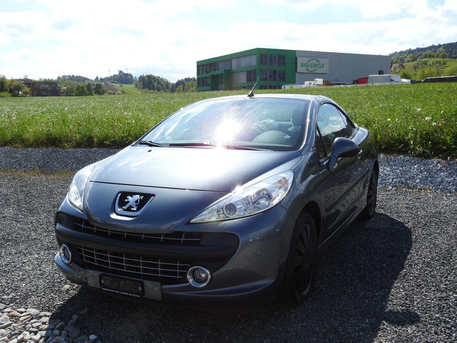 PEUGEOT 207 CC 1.6 16V Sport-image-0