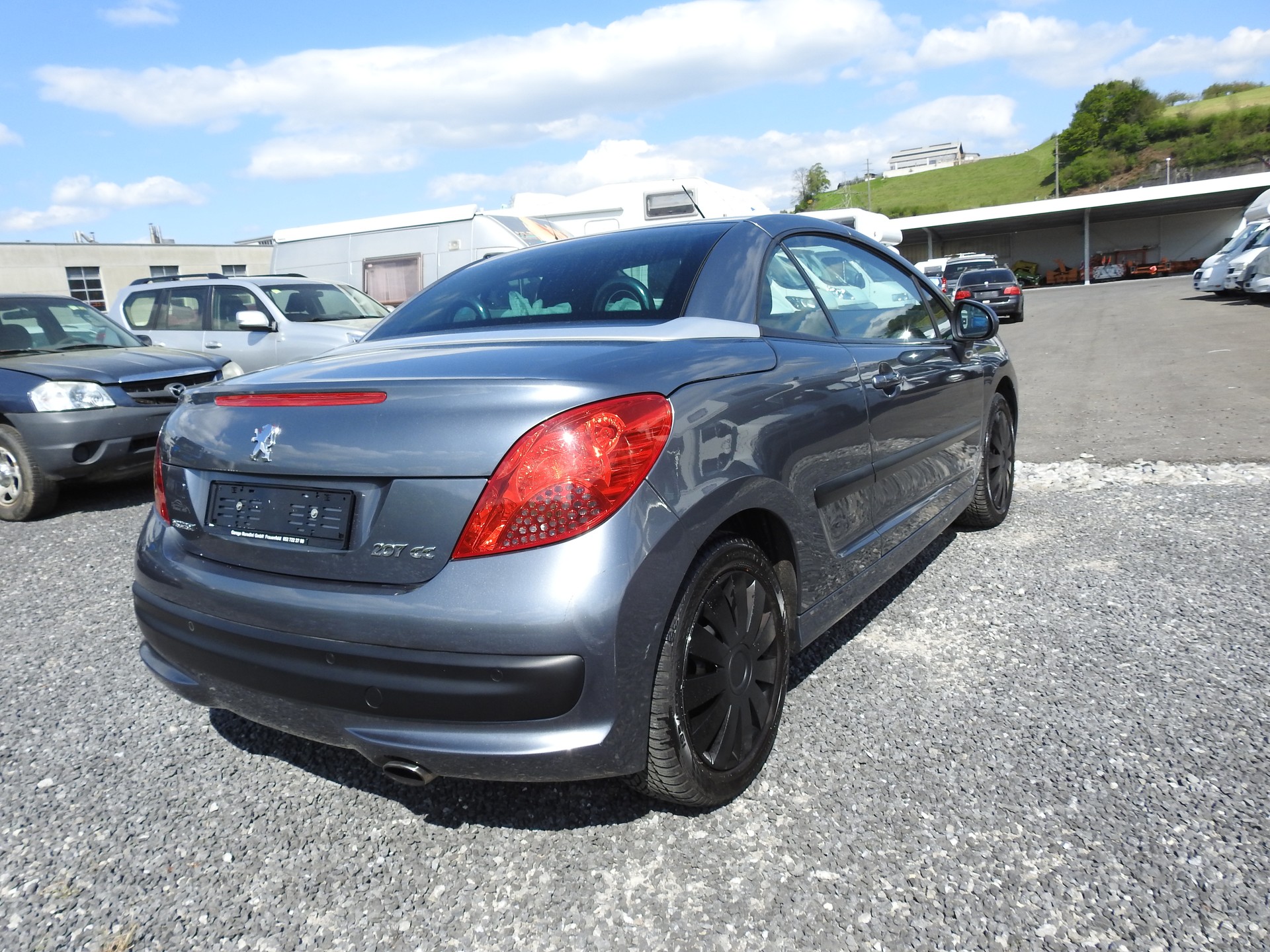 PEUGEOT 207 CC 1.6 16V Sport-image-5