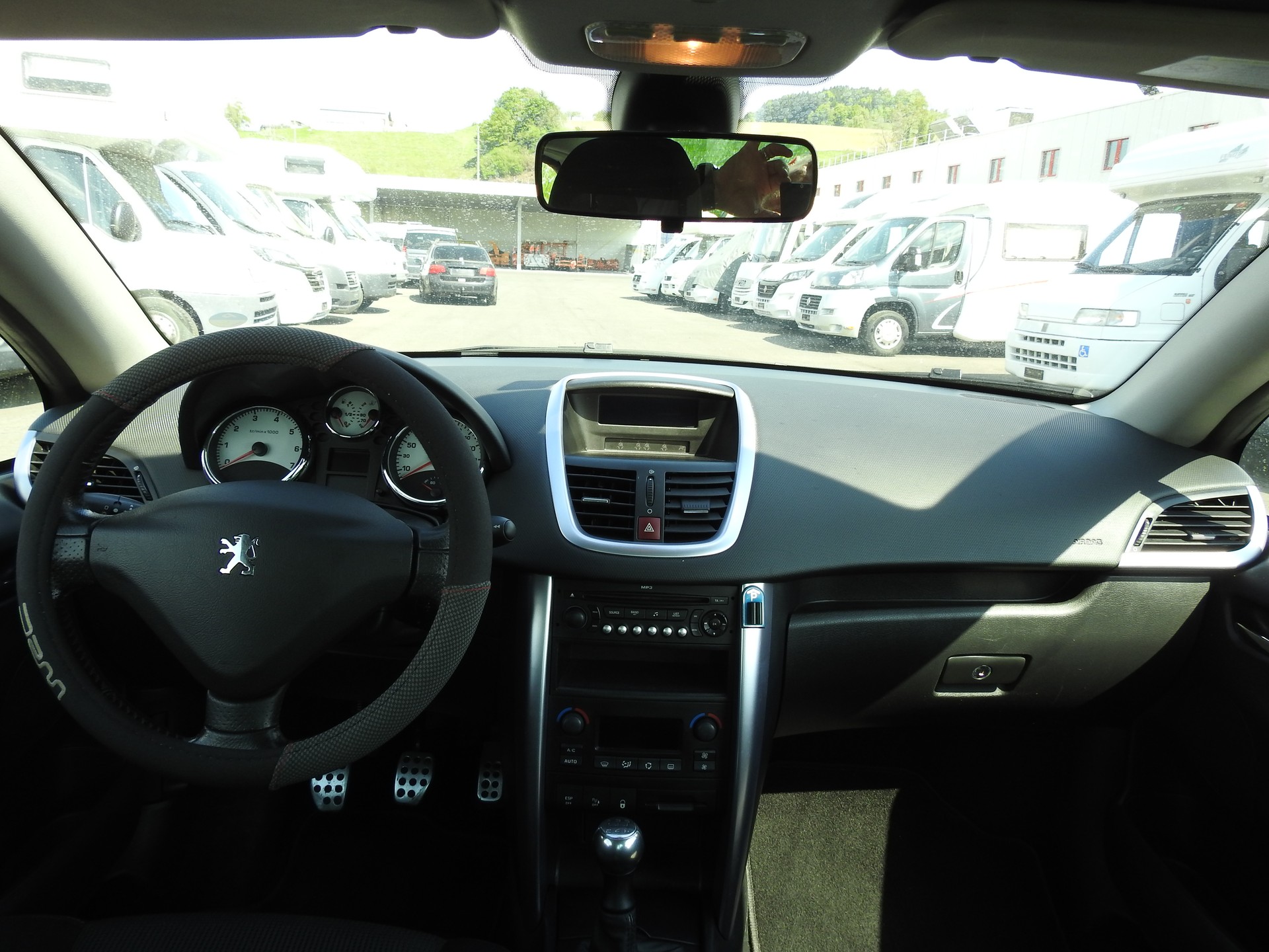 PEUGEOT 207 CC 1.6 16V Sport-image-14