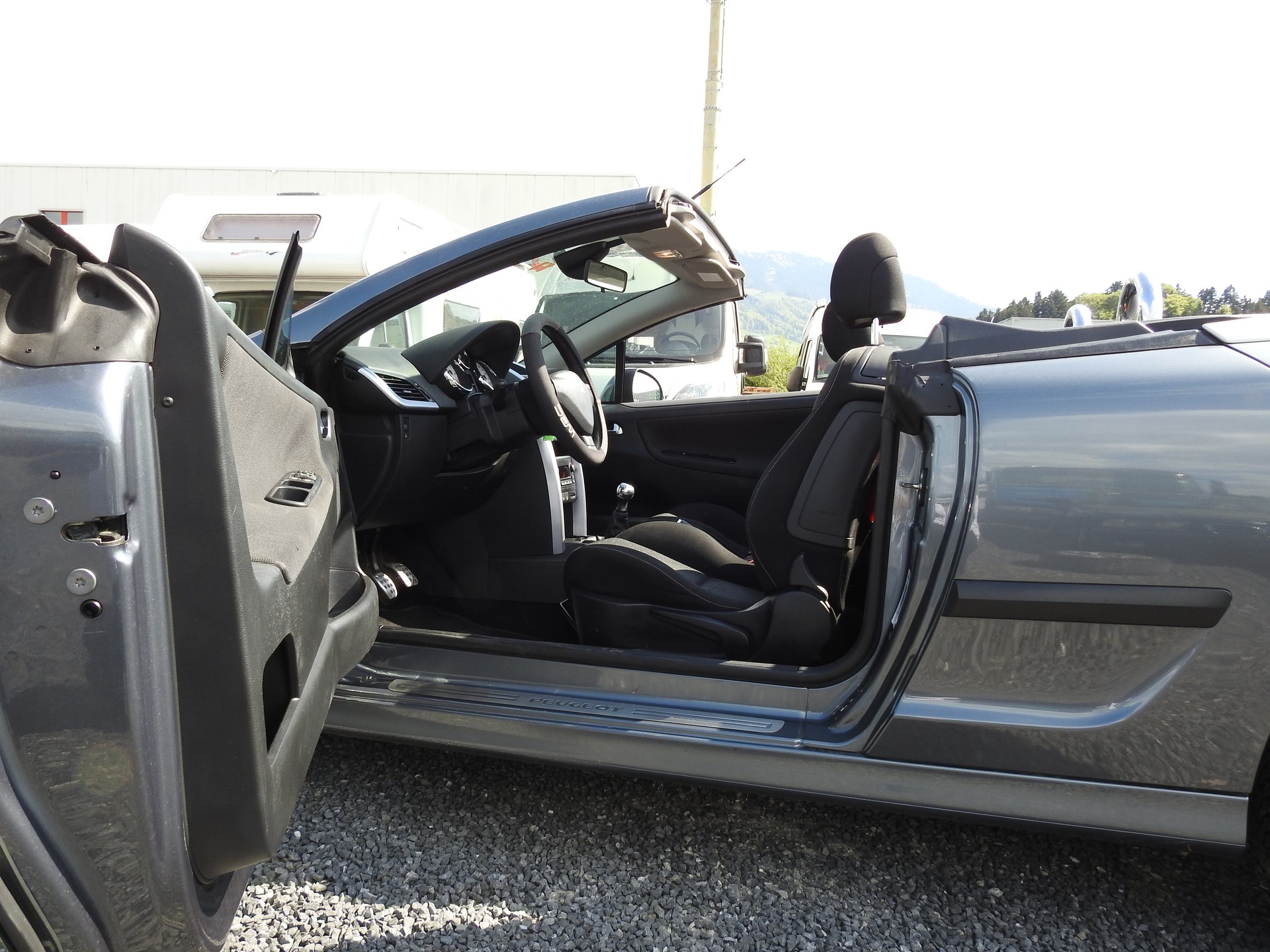 PEUGEOT 207 CC 1.6 16V Sport-image-26