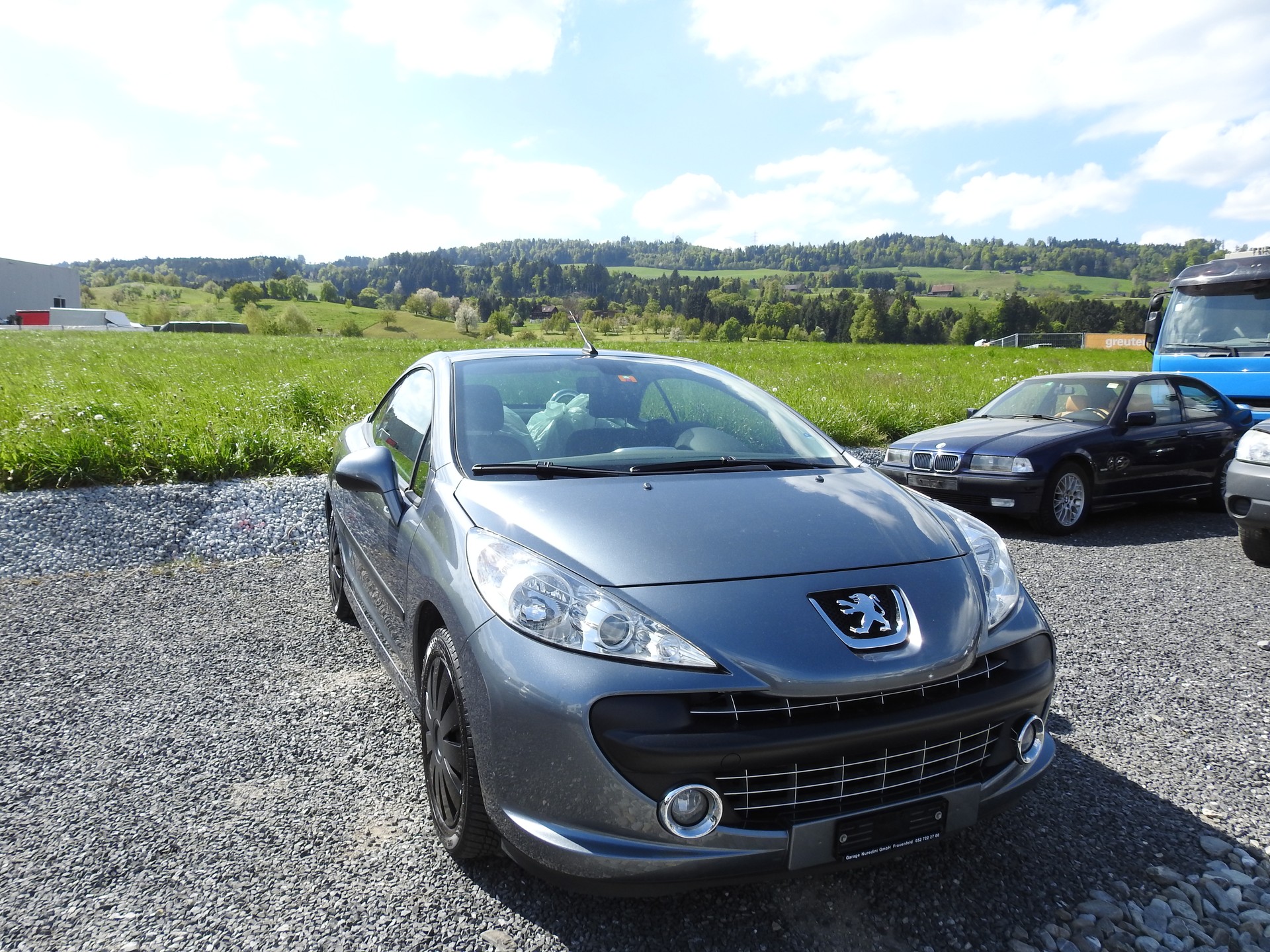 PEUGEOT 207 CC 1.6 16V Sport-image-7