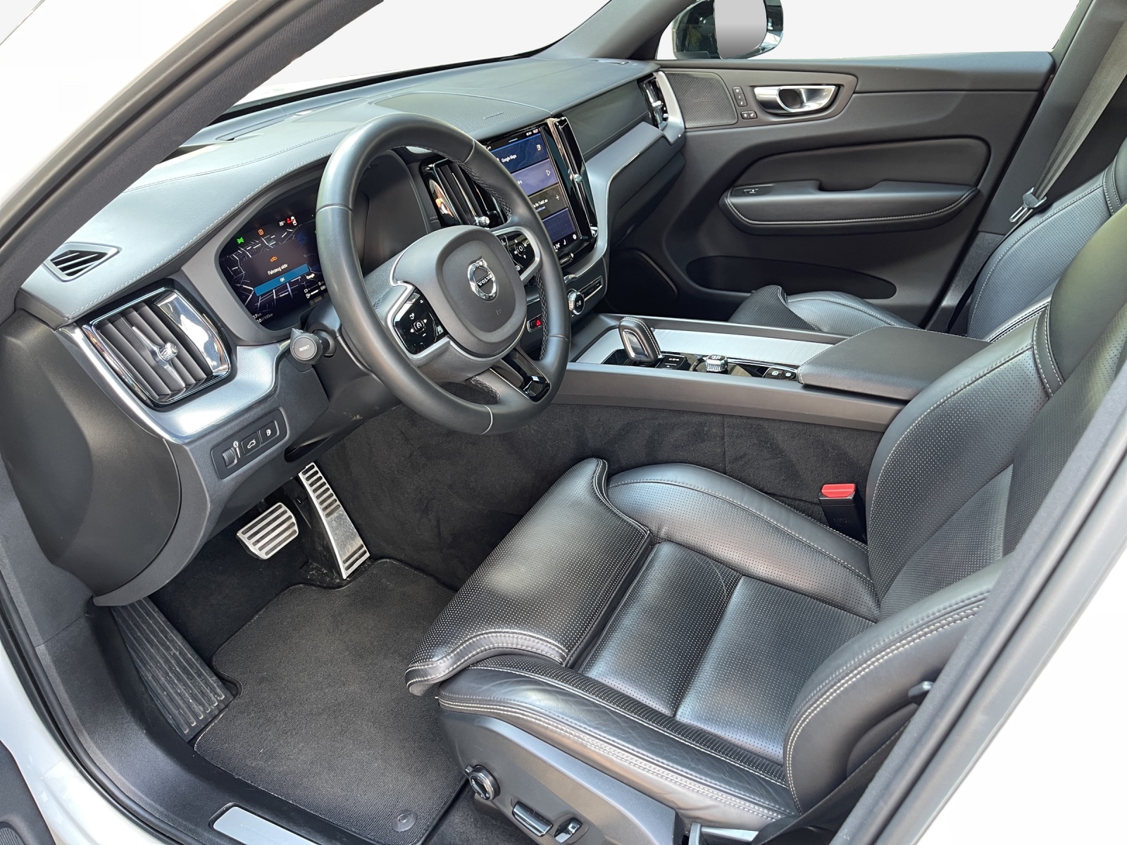 VOLVO XC60 T6 eAWD R-Design Geartronic-image-8