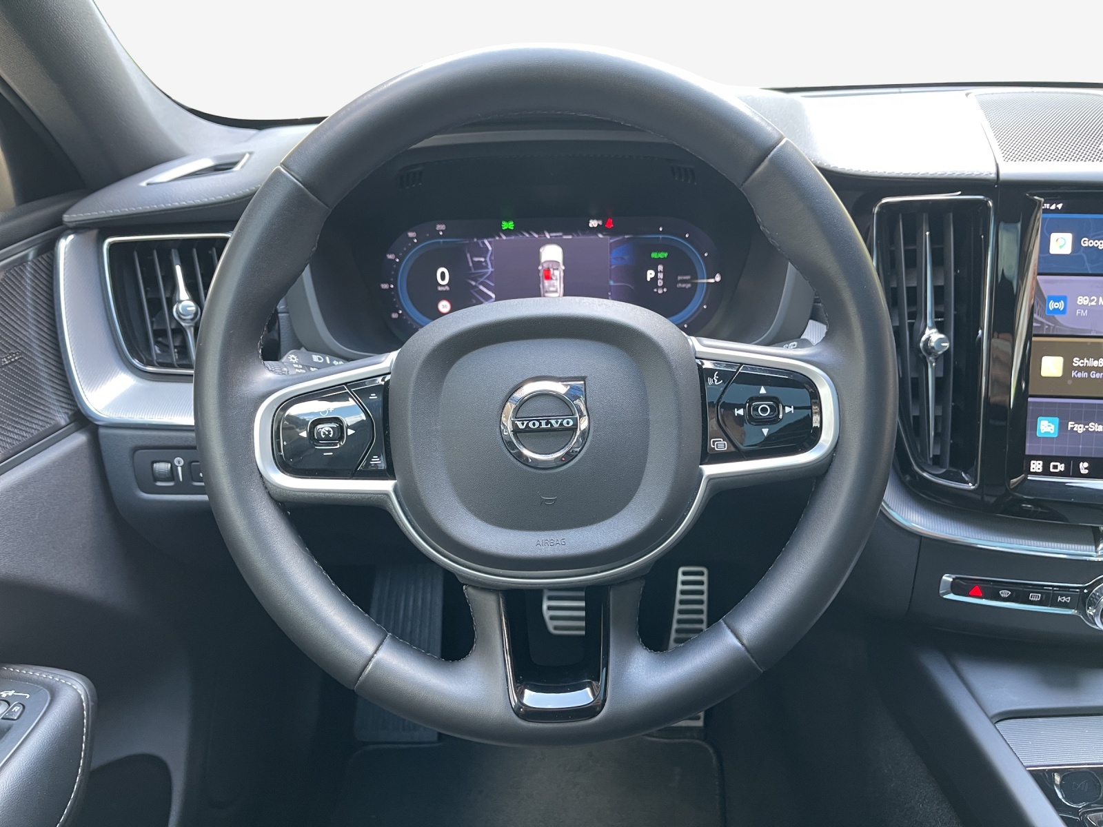 VOLVO XC60 T6 eAWD R-Design Geartronic-image-10