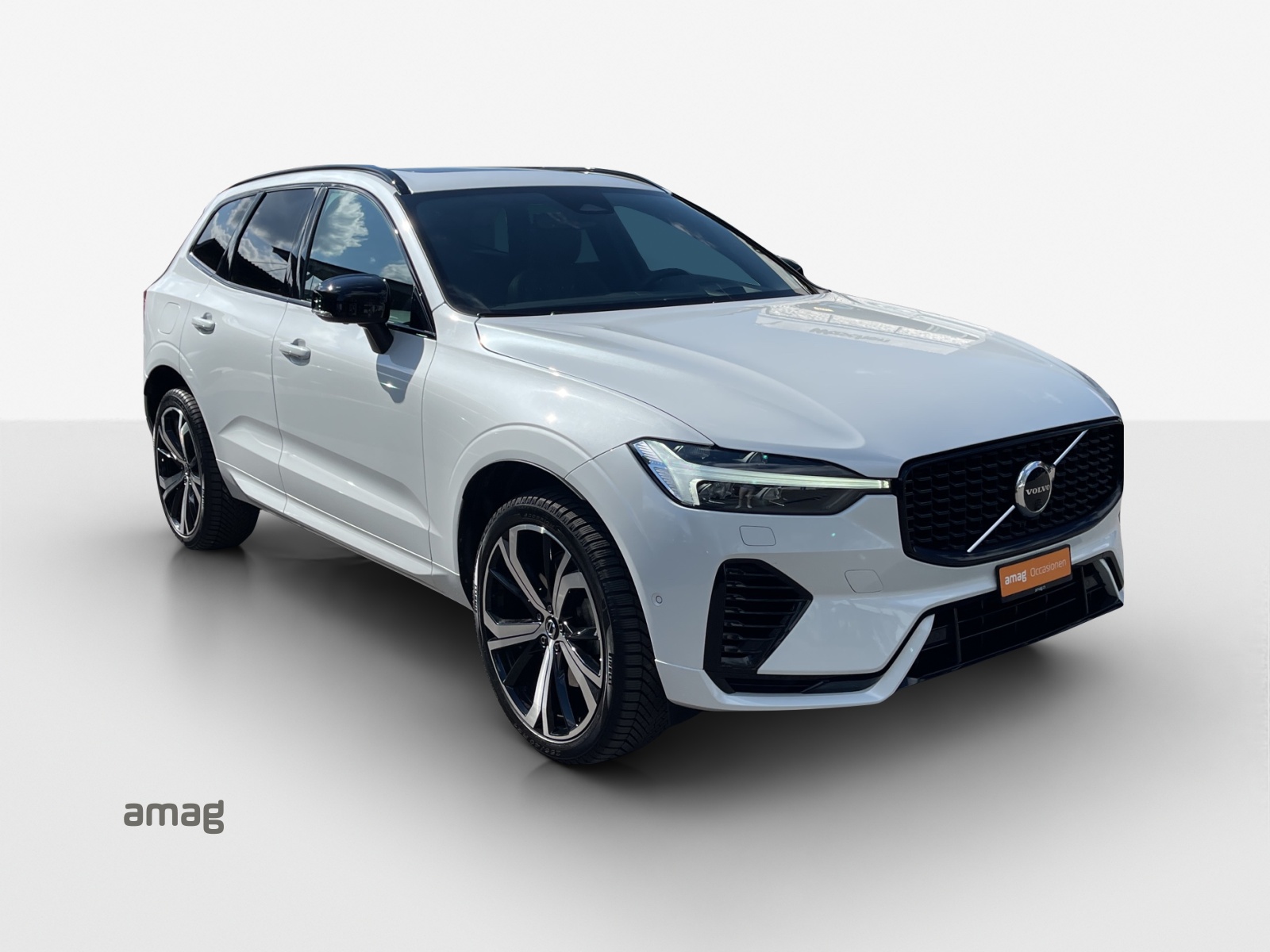 VOLVO XC60 T6 eAWD R-Design Geartronic-image-6