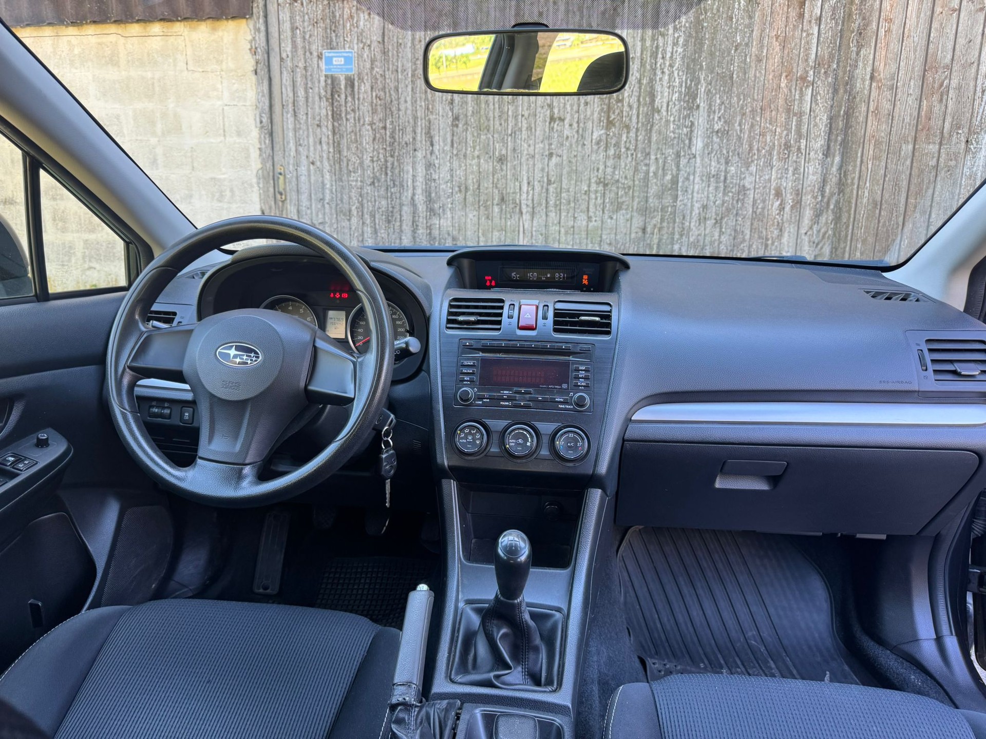SUBARU XV 1.6 Swiss One-image-13