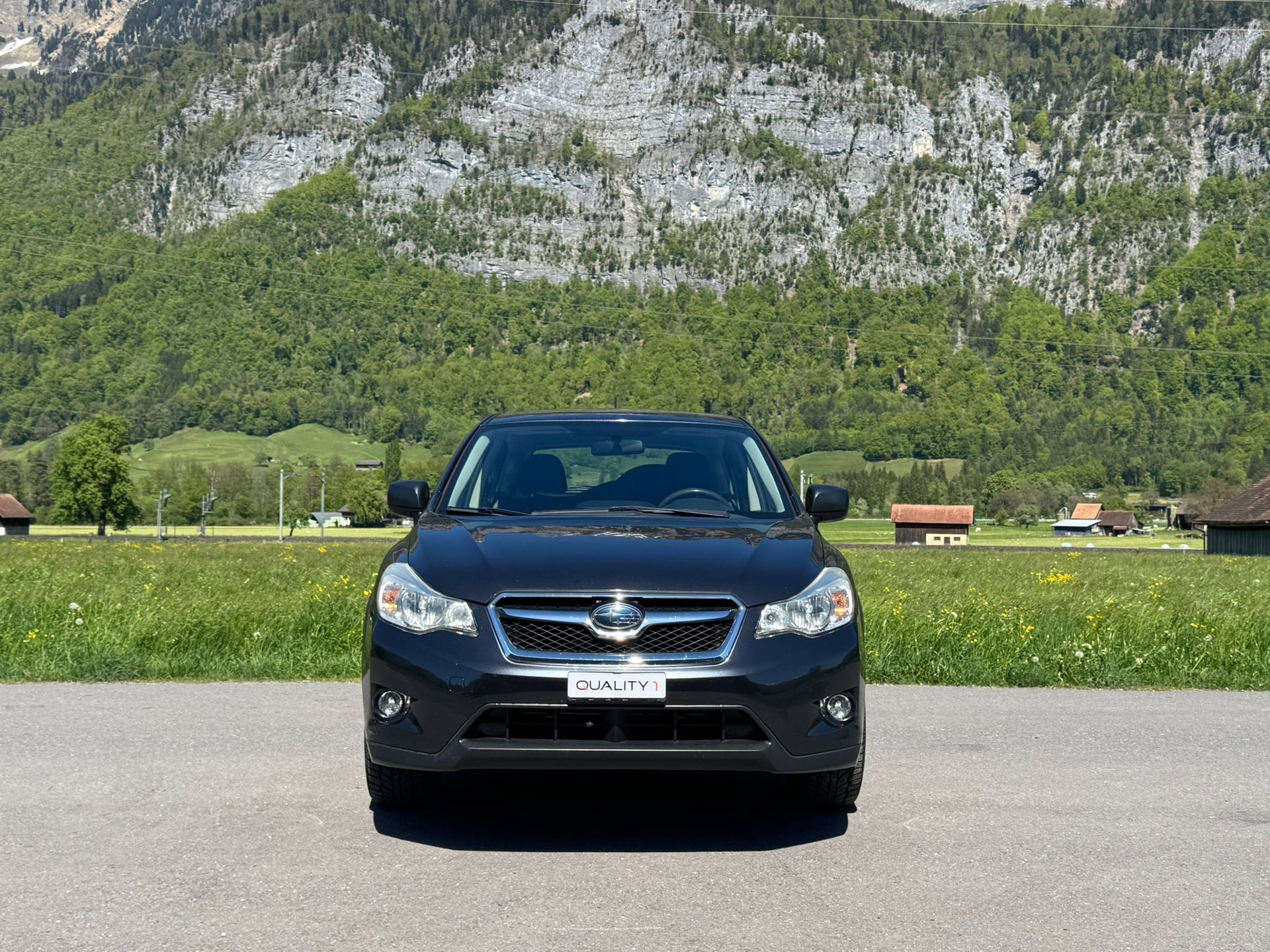 SUBARU XV 1.6 Swiss One