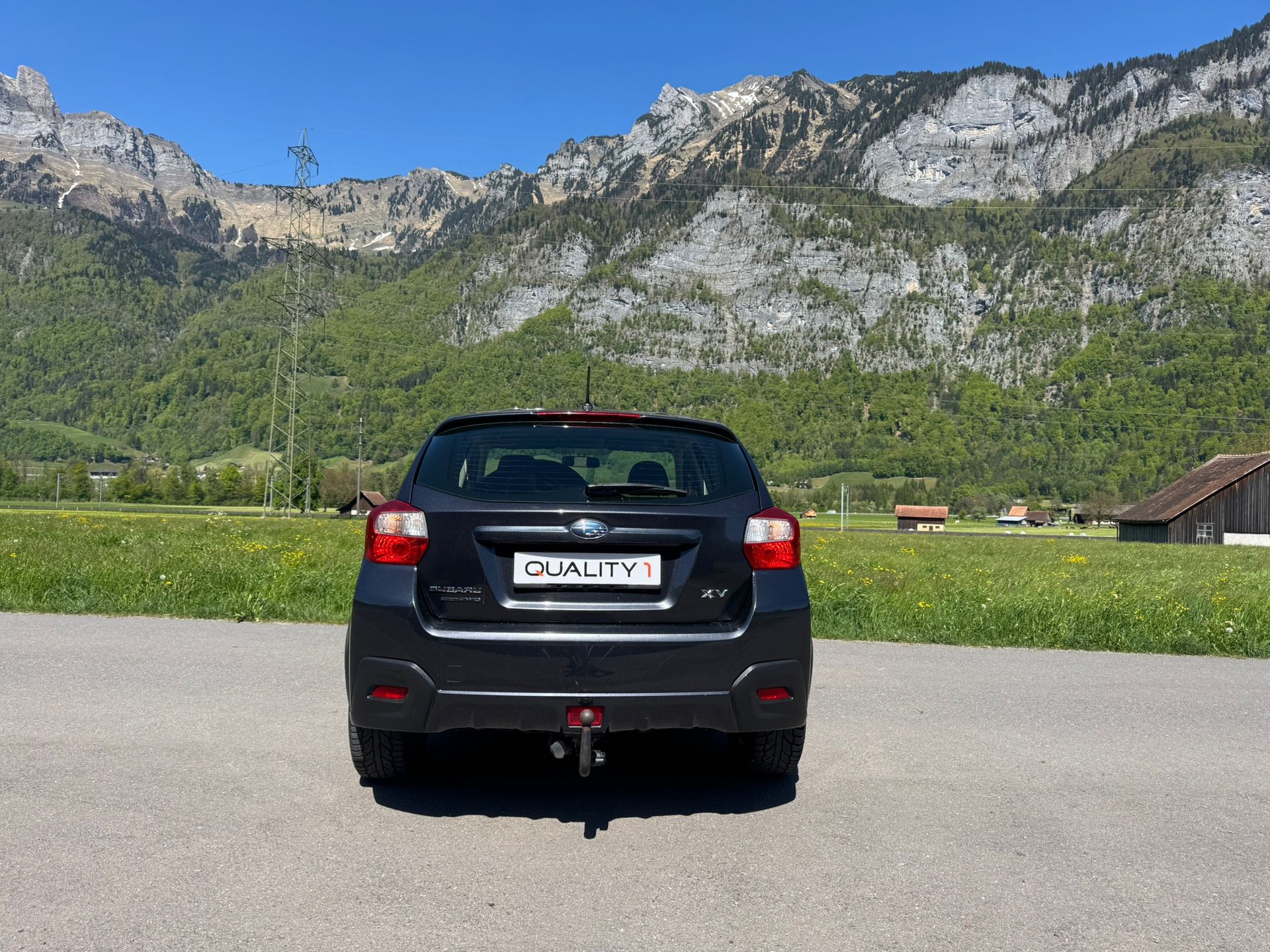 SUBARU XV 1.6 Swiss One-image-8