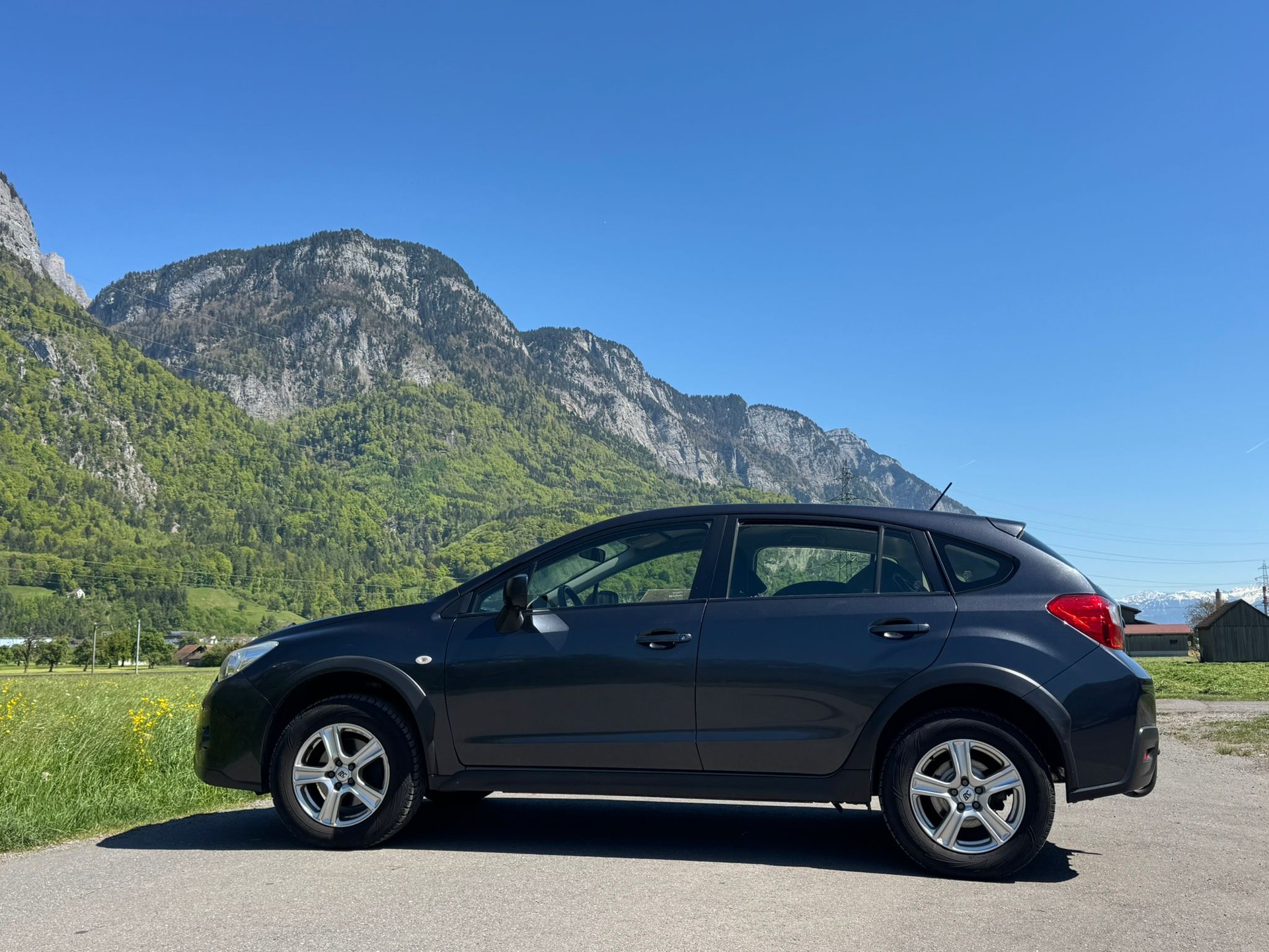 SUBARU XV 1.6 Swiss One-image-5