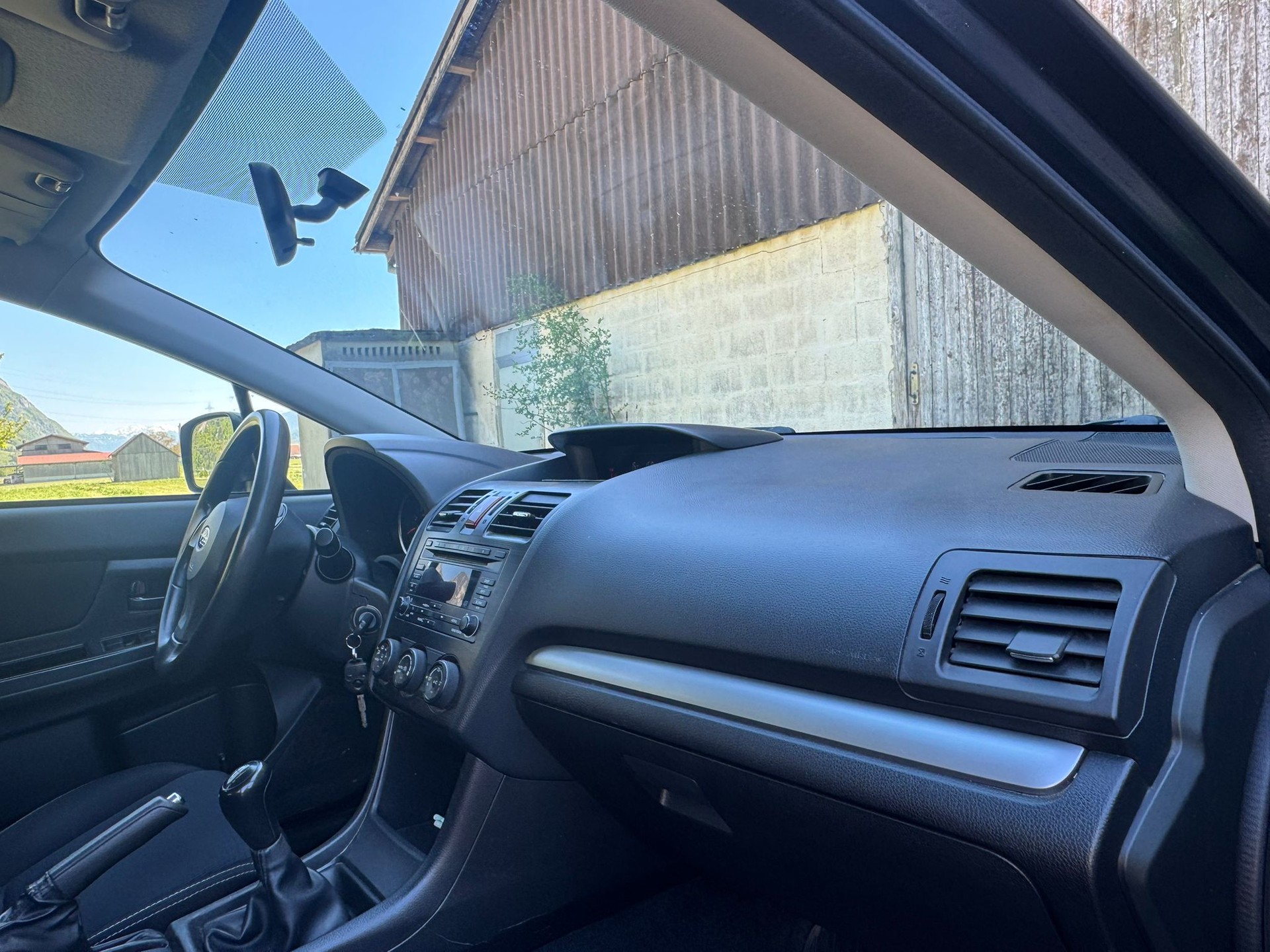 SUBARU XV 1.6 Swiss One-image-10