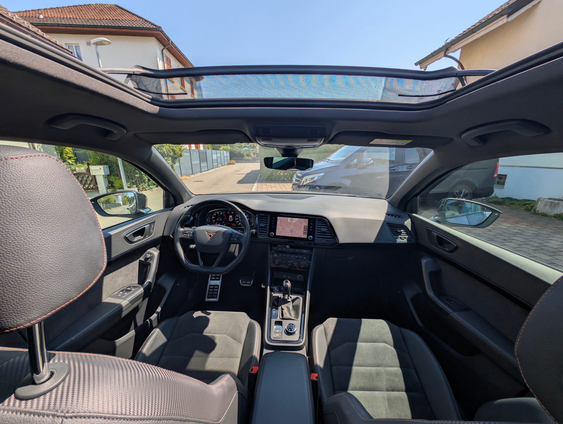 CUPRA ATECA 2.0TSI 4 Drive DSG-image-10