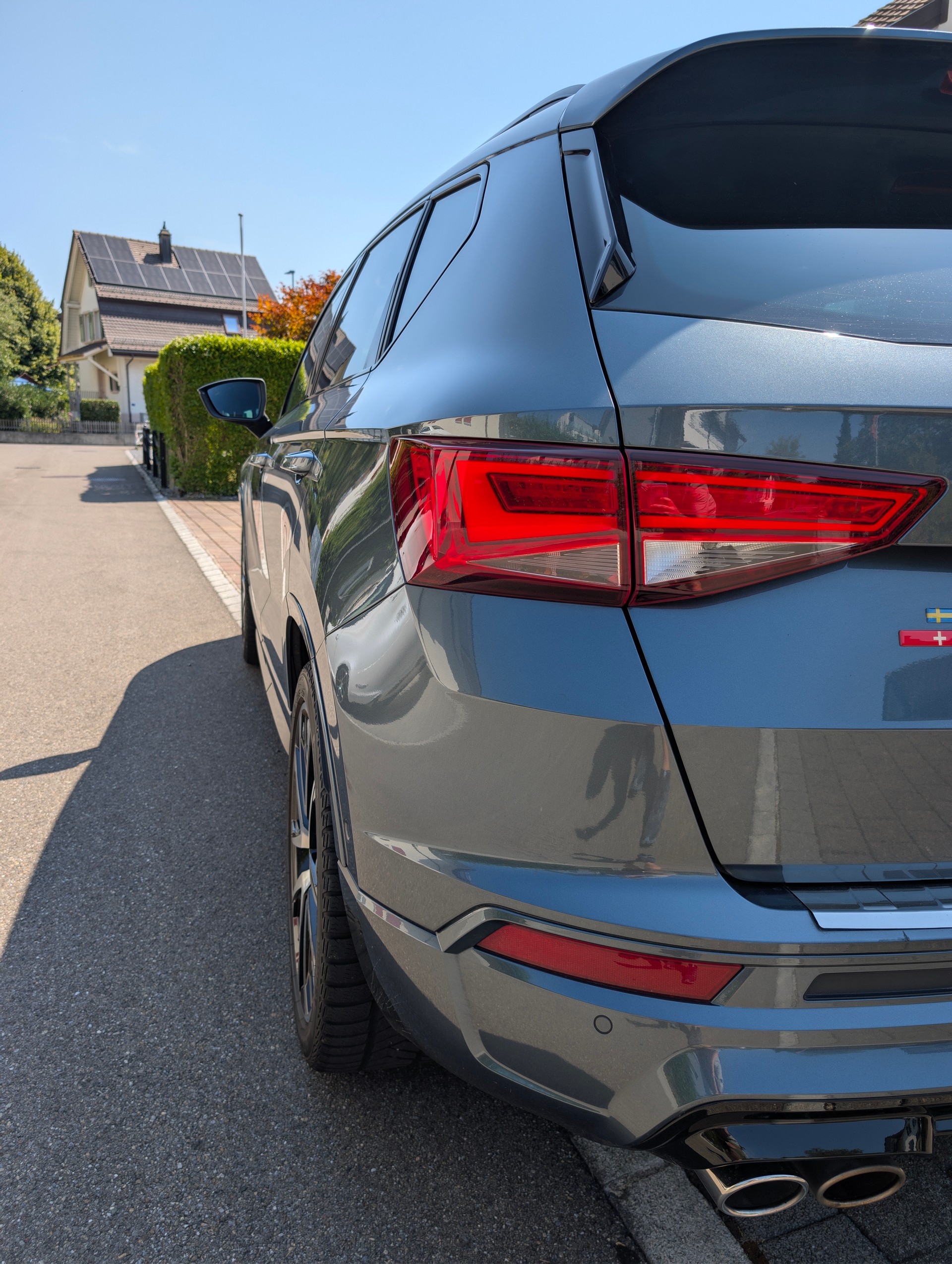 CUPRA ATECA 2.0TSI 4 Drive DSG-image-3