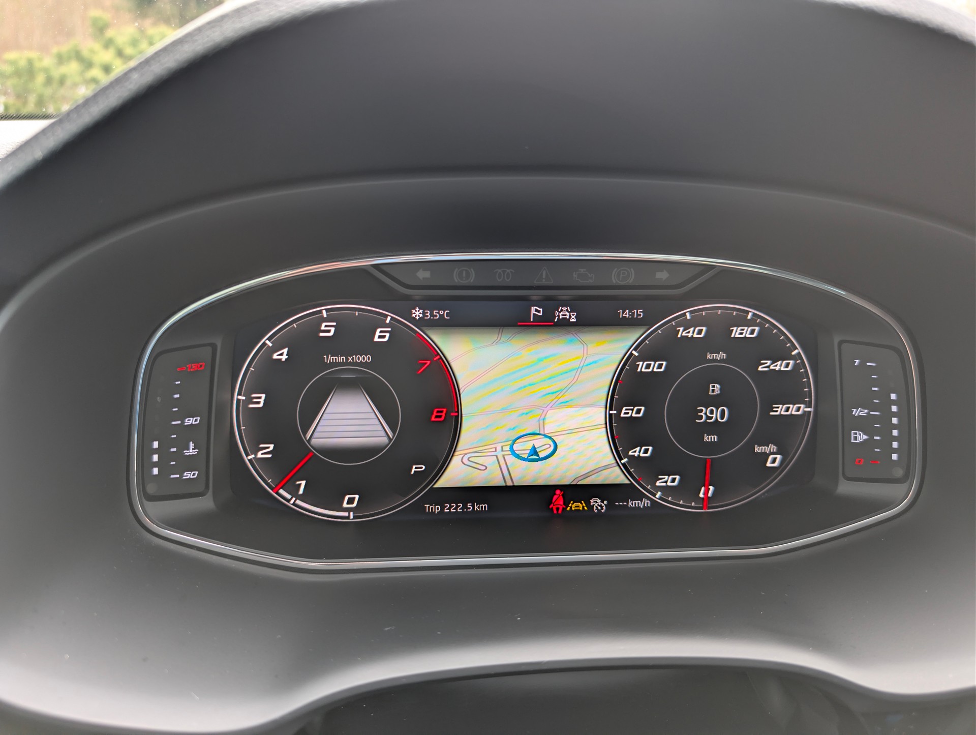 CUPRA ATECA 2.0TSI 4 Drive DSG-image-8