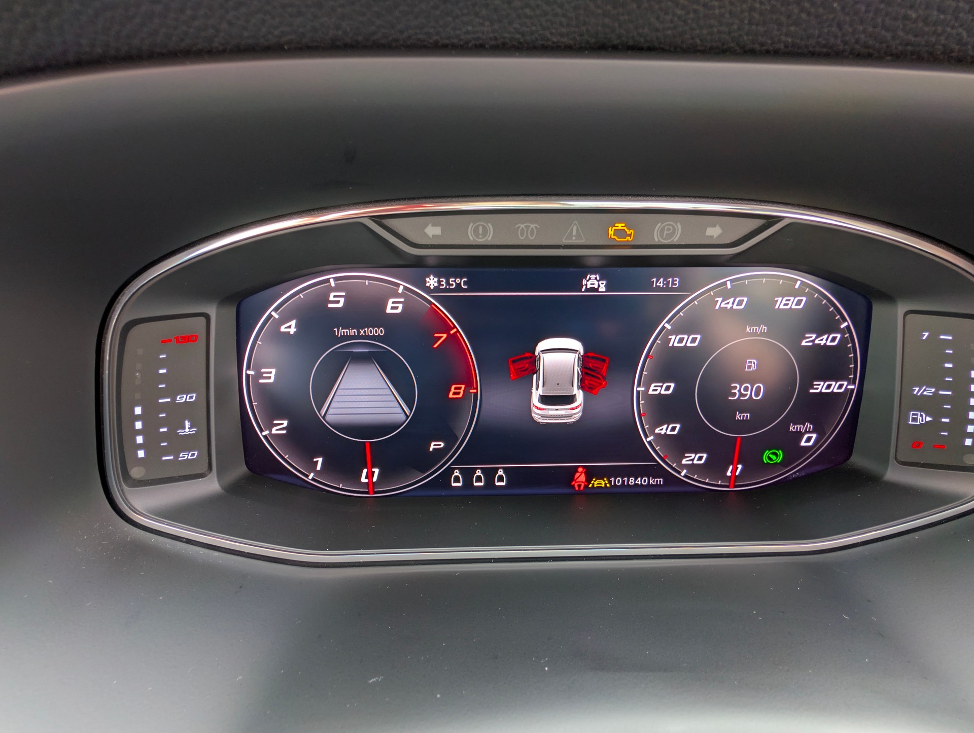 CUPRA ATECA 2.0TSI 4 Drive DSG-image-9