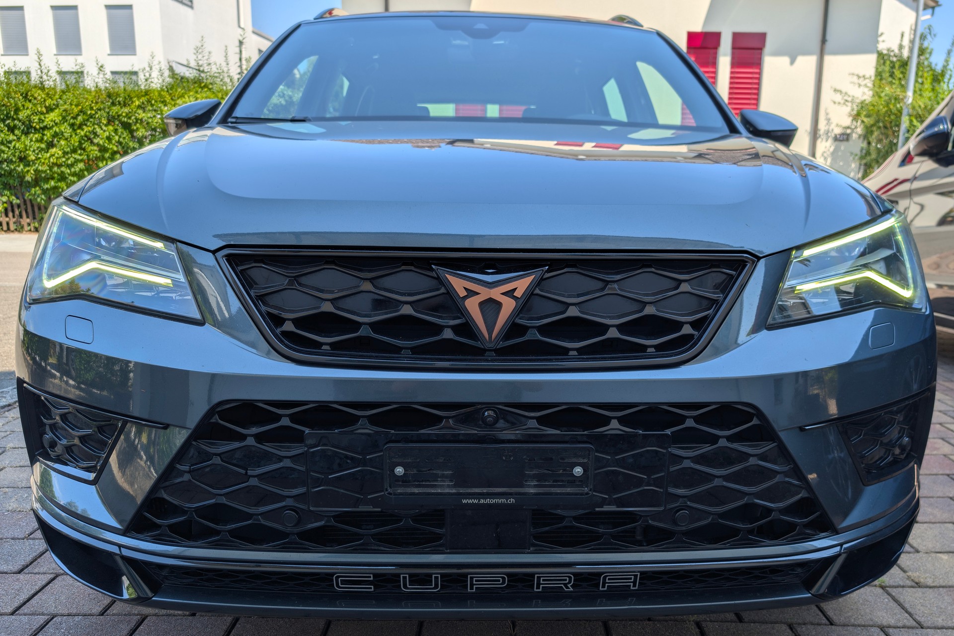 CUPRA ATECA 2.0TSI 4 Drive DSG-image-1