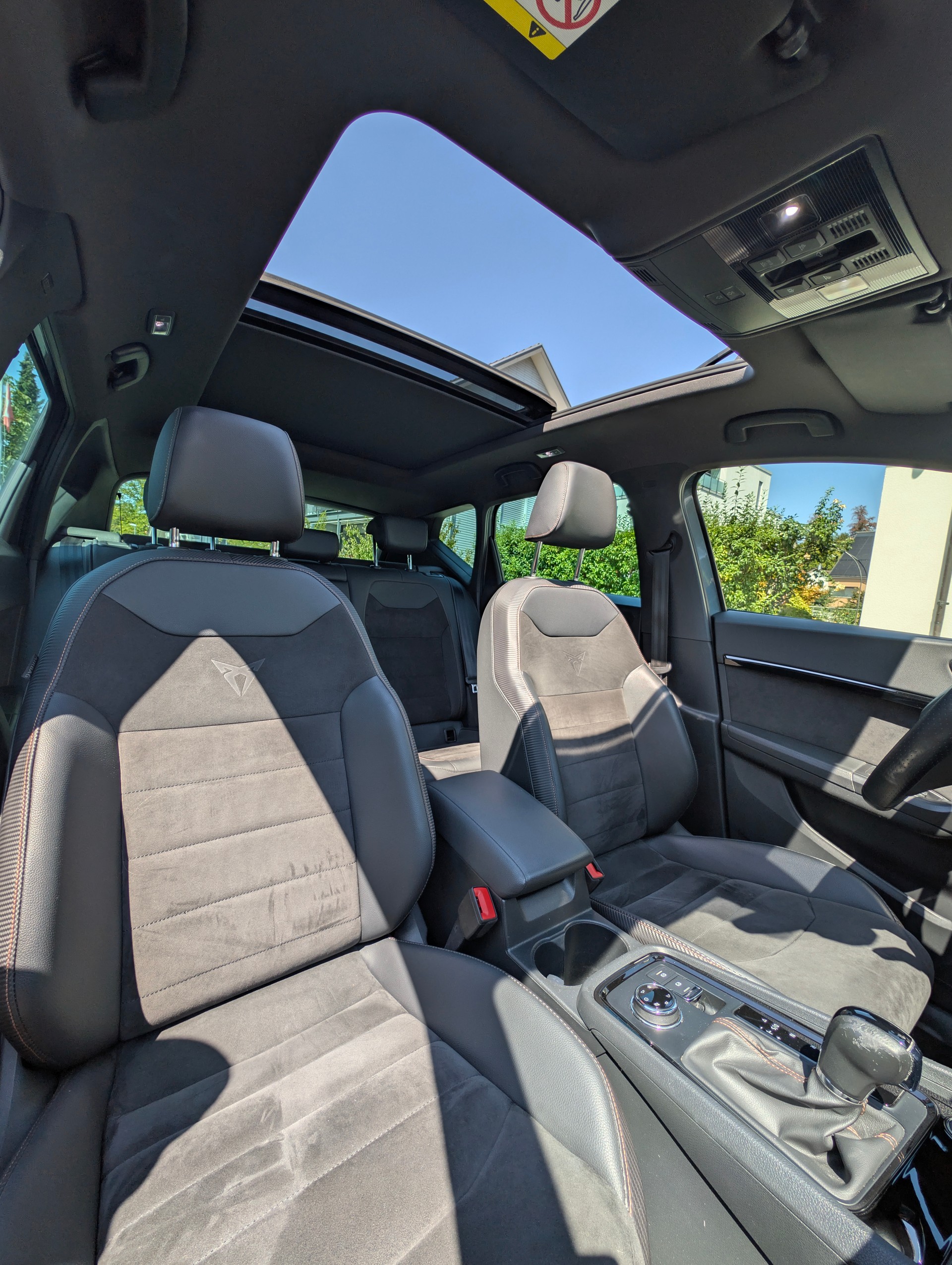 CUPRA ATECA 2.0TSI 4 Drive DSG-image-6