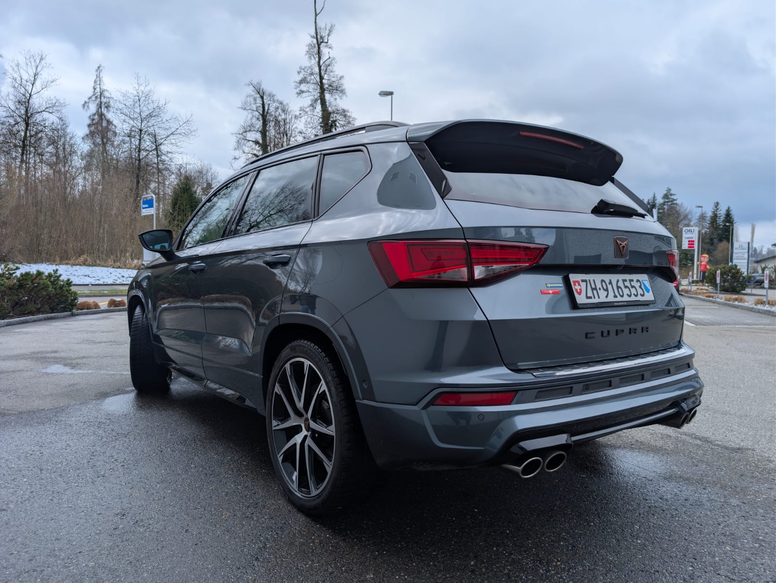 CUPRA ATECA 2.0TSI 4 Drive DSG-image-2
