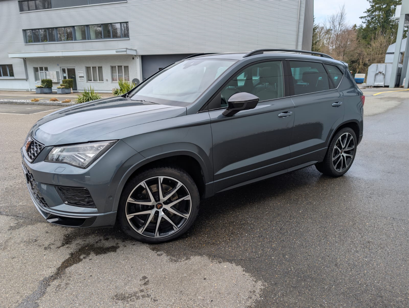CUPRA ATECA 2.0TSI 4 Drive DSG-image-1