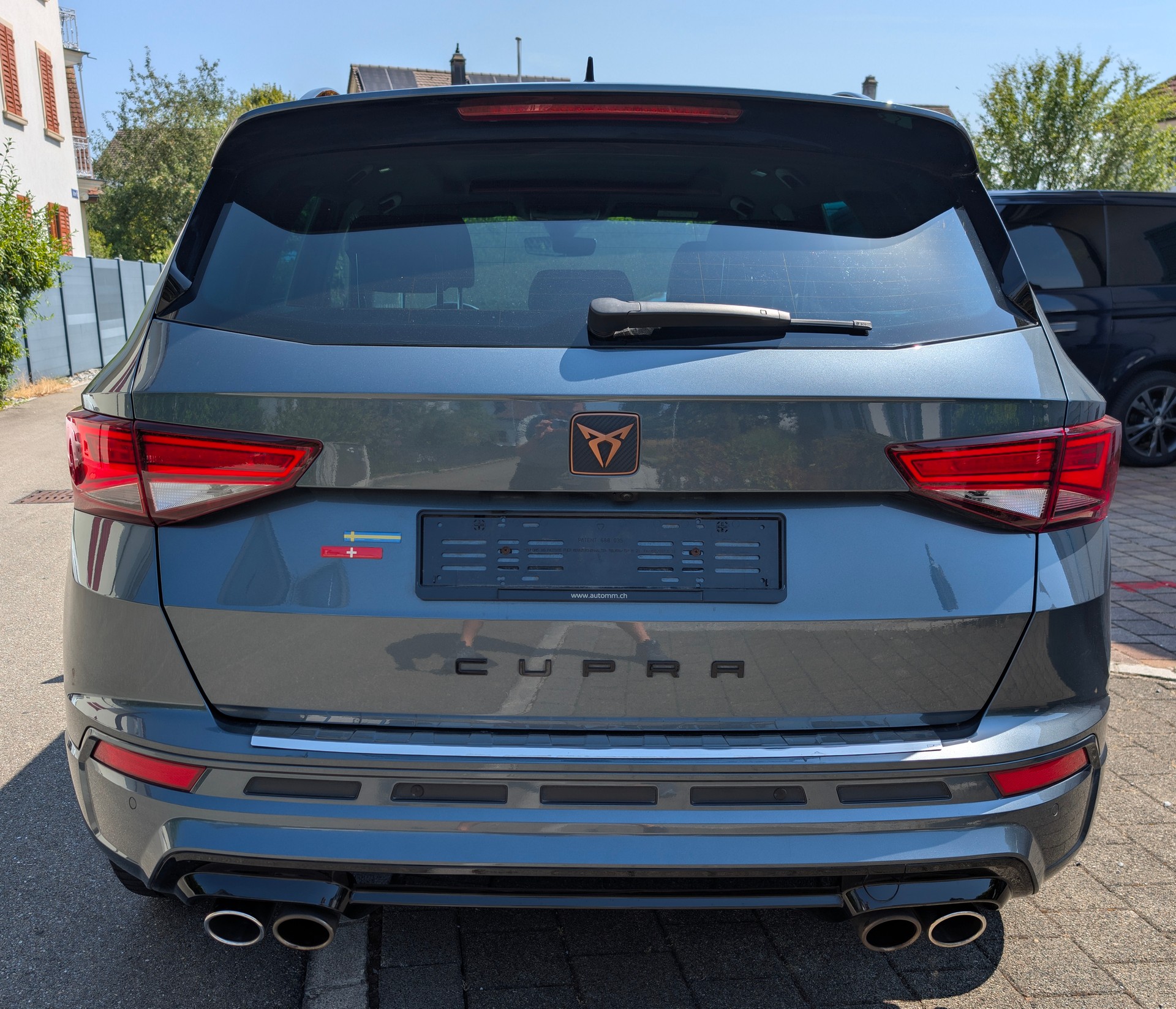 CUPRA ATECA 2.0TSI 4 Drive DSG-image-4