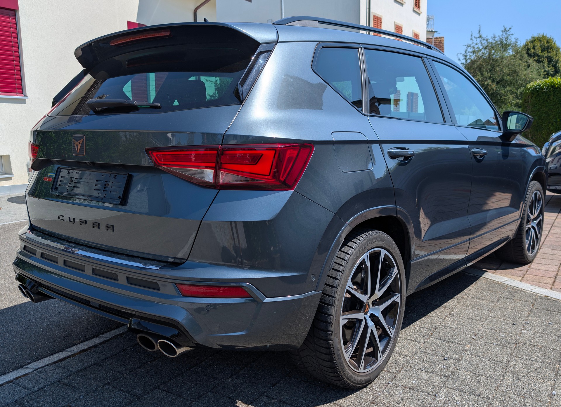 CUPRA ATECA 2.0TSI 4 Drive DSG-image-5