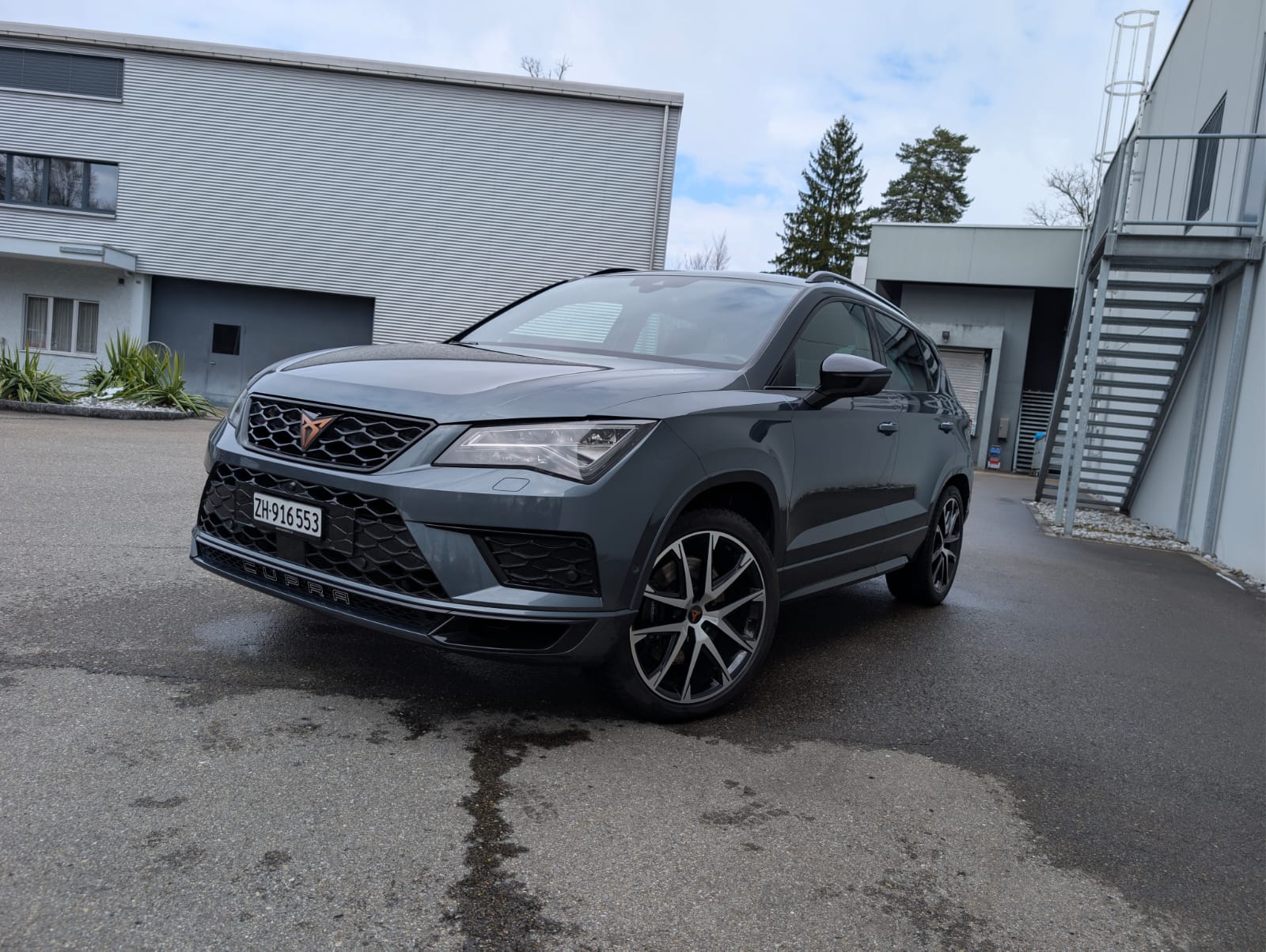 CUPRA ATECA 2.0TSI 4 Drive DSG-image-0