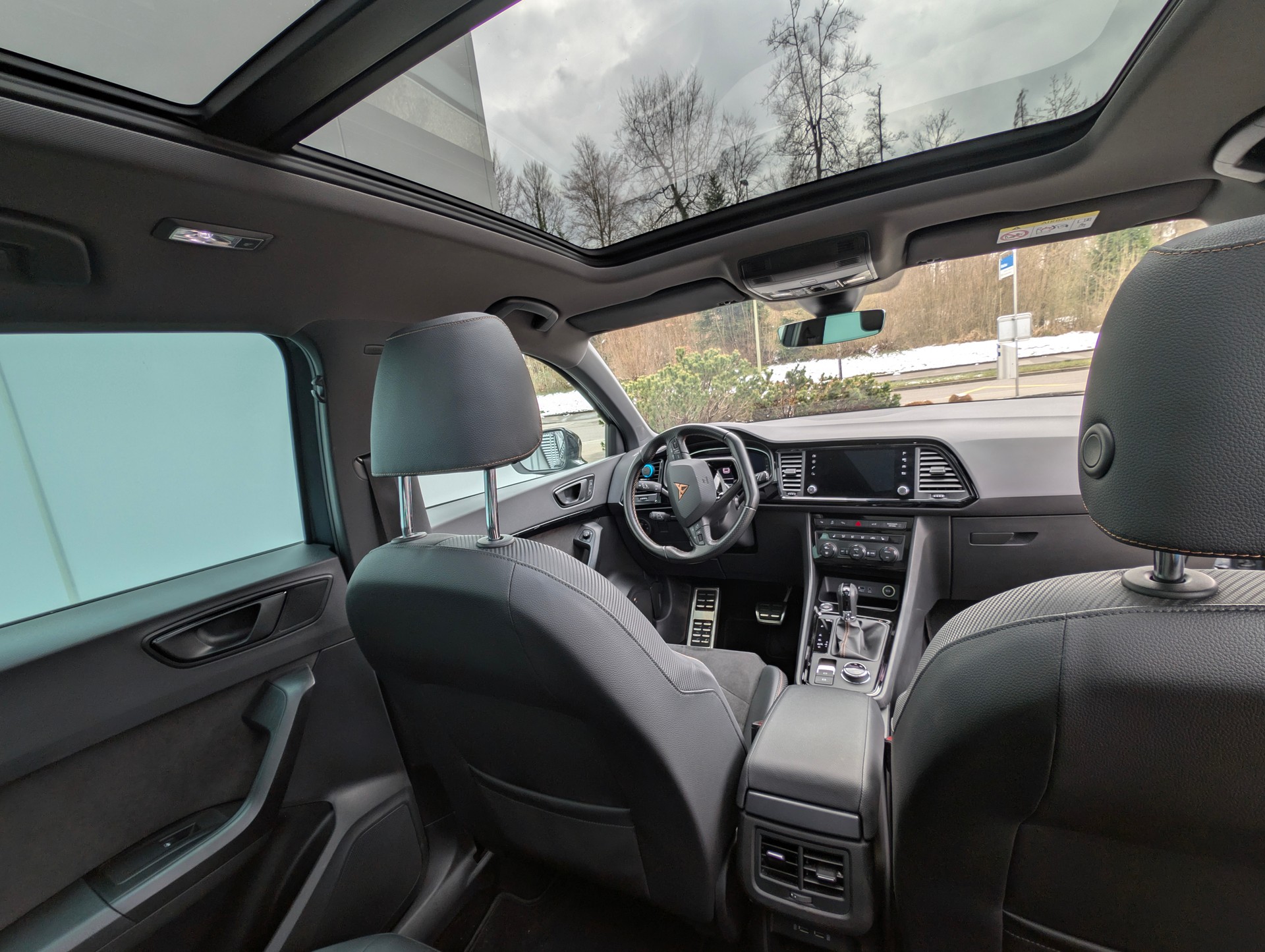 CUPRA ATECA 2.0TSI 4 Drive DSG-image-11
