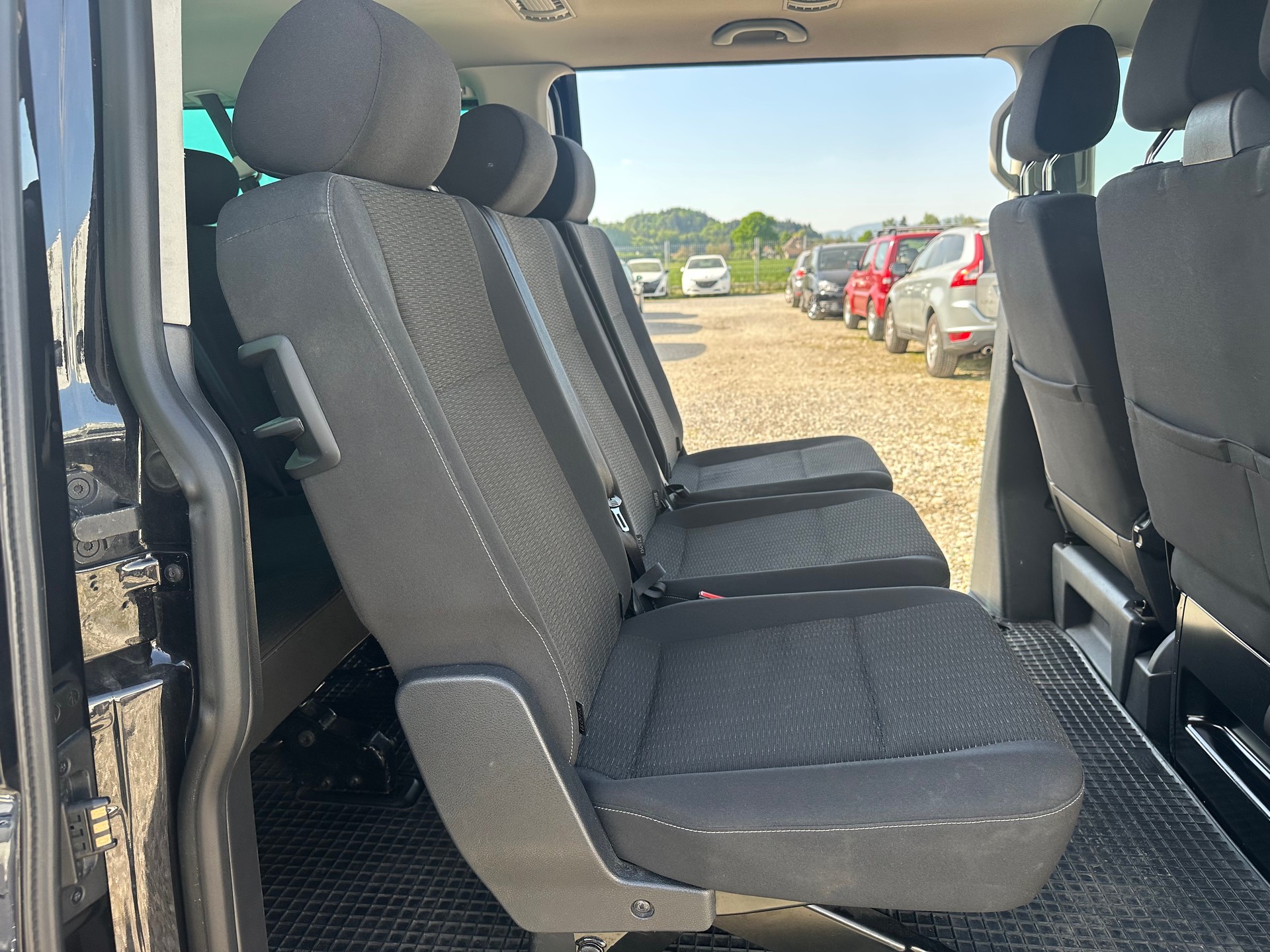 VW T6 Caravelle-image-10