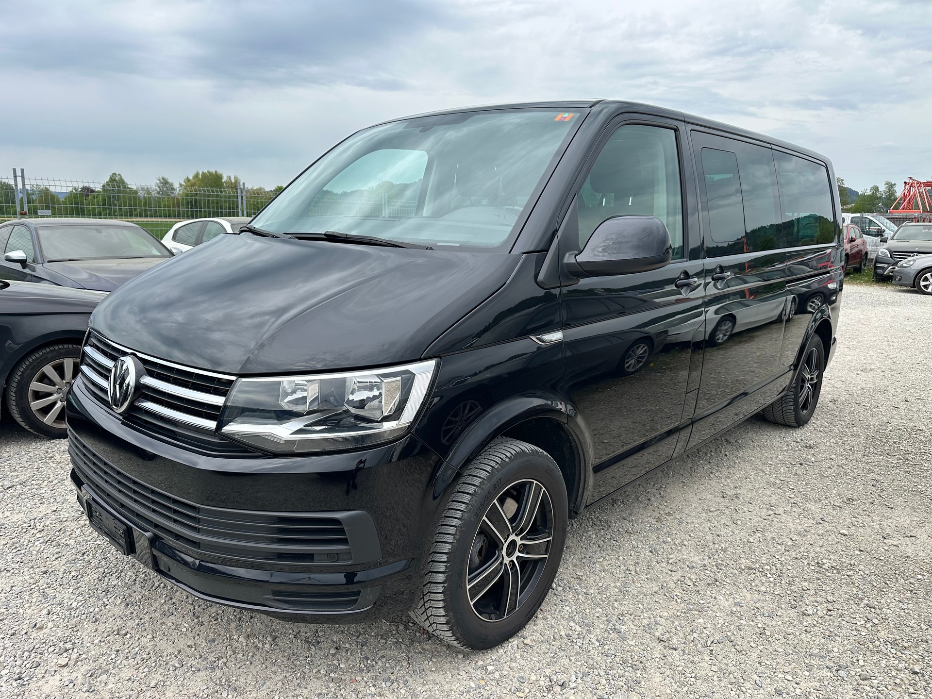 VW T6 Caravelle