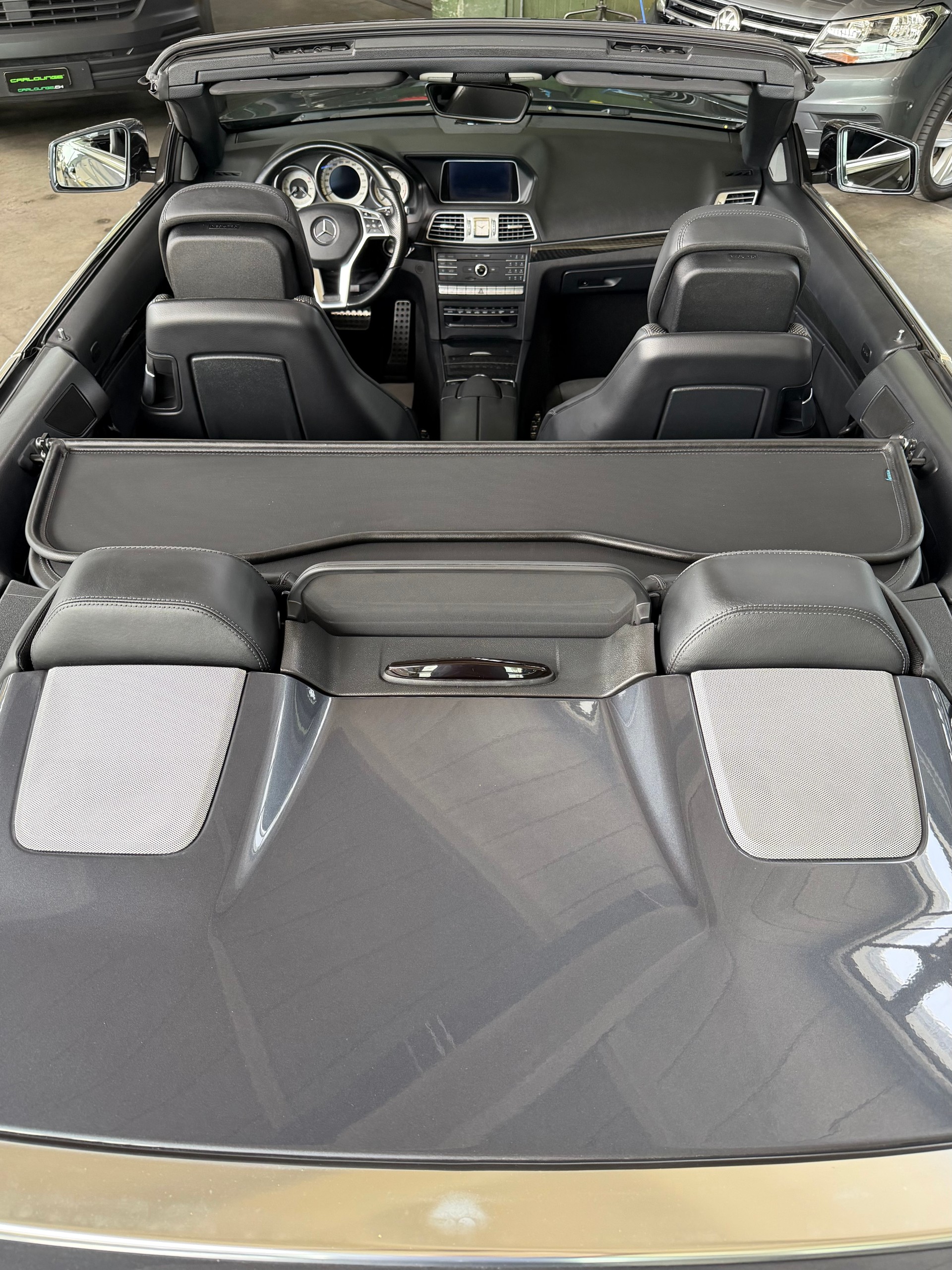 MERCEDES-BENZ E 320 AMG Sport & Styling Paket 7G-Tronic-image-12