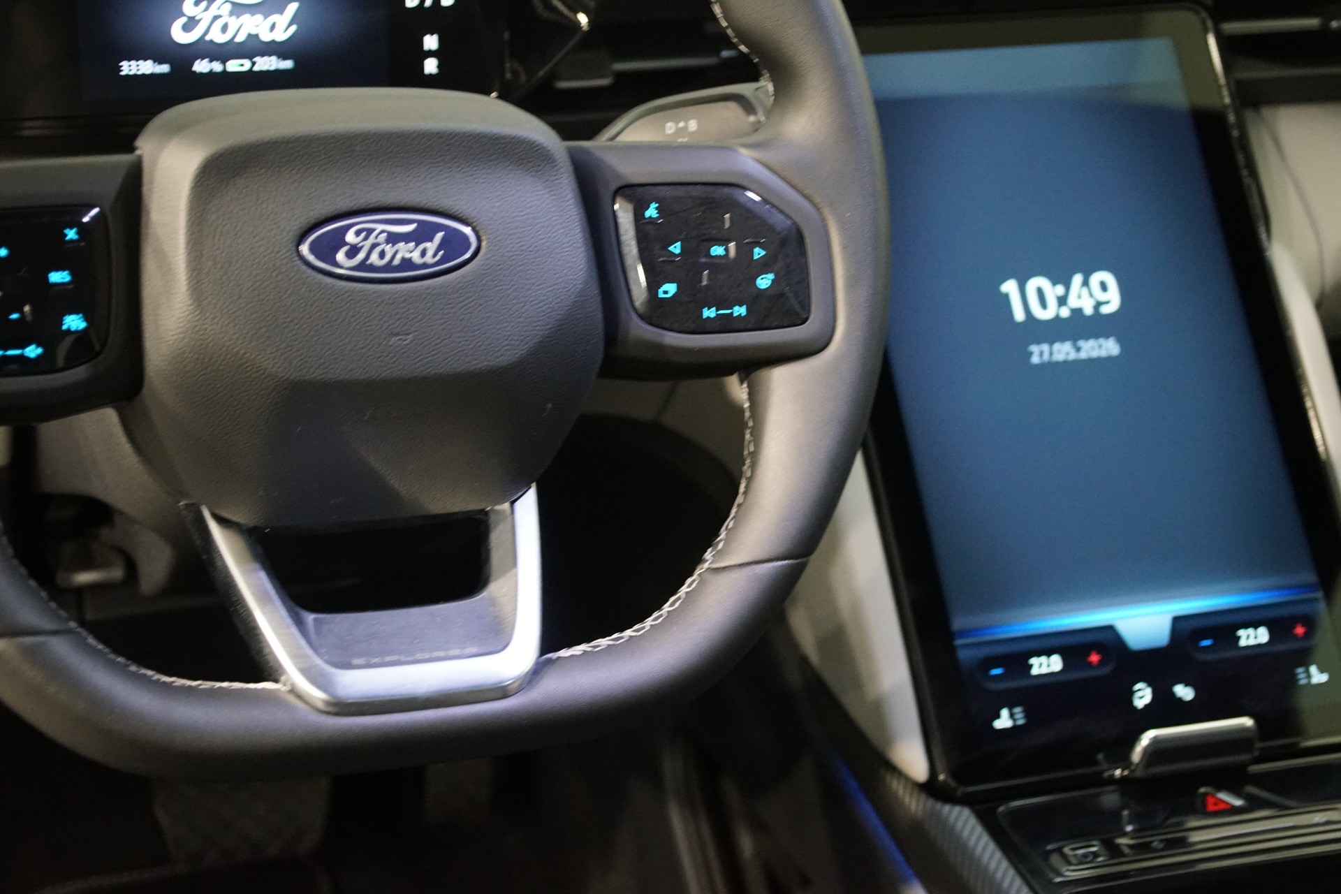 FORD Explorer Elektro 77kWh Dual Extended Range Premium AWD ++SWISS++-image-8