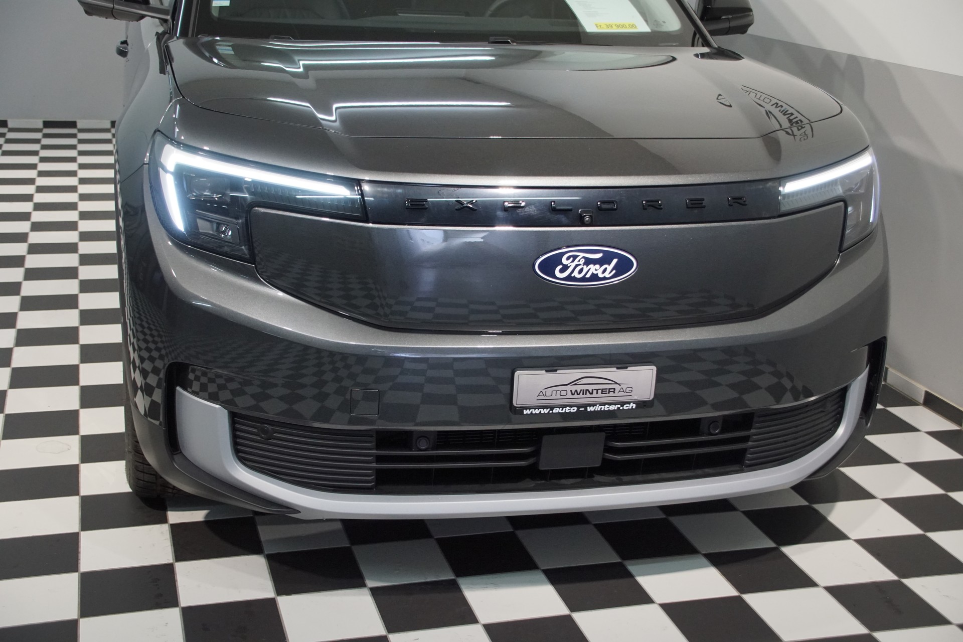 FORD Explorer Elektro 77kWh Dual Extended Range Premium AWD ++SWISS++-image-2