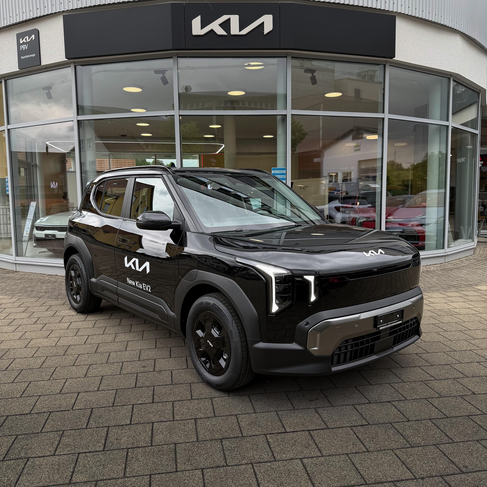 KIA EV2 42.2 kWh Air 4P