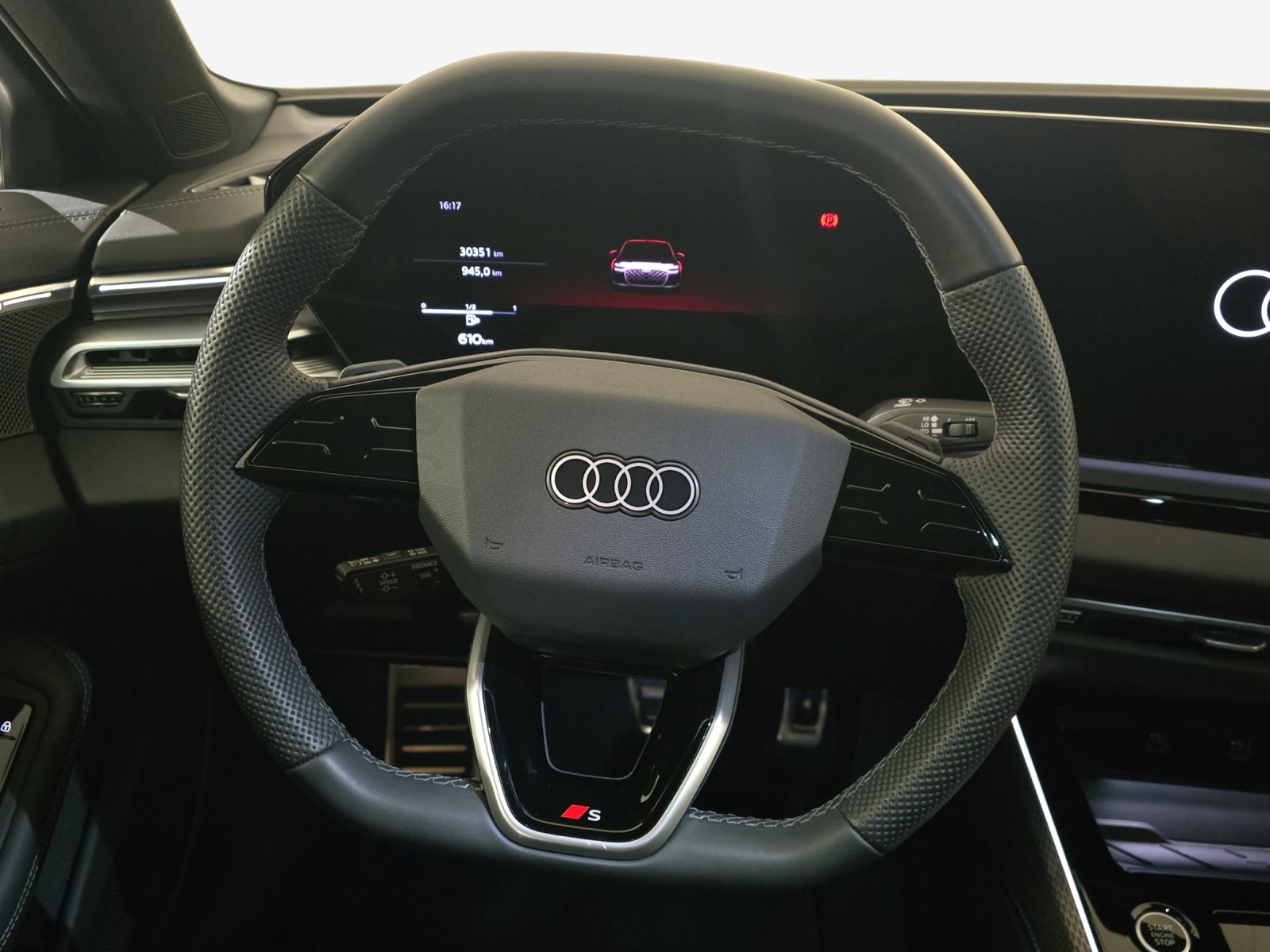 AUDI A6 Limousine TDI quattro 150 kW S tronic-image-9