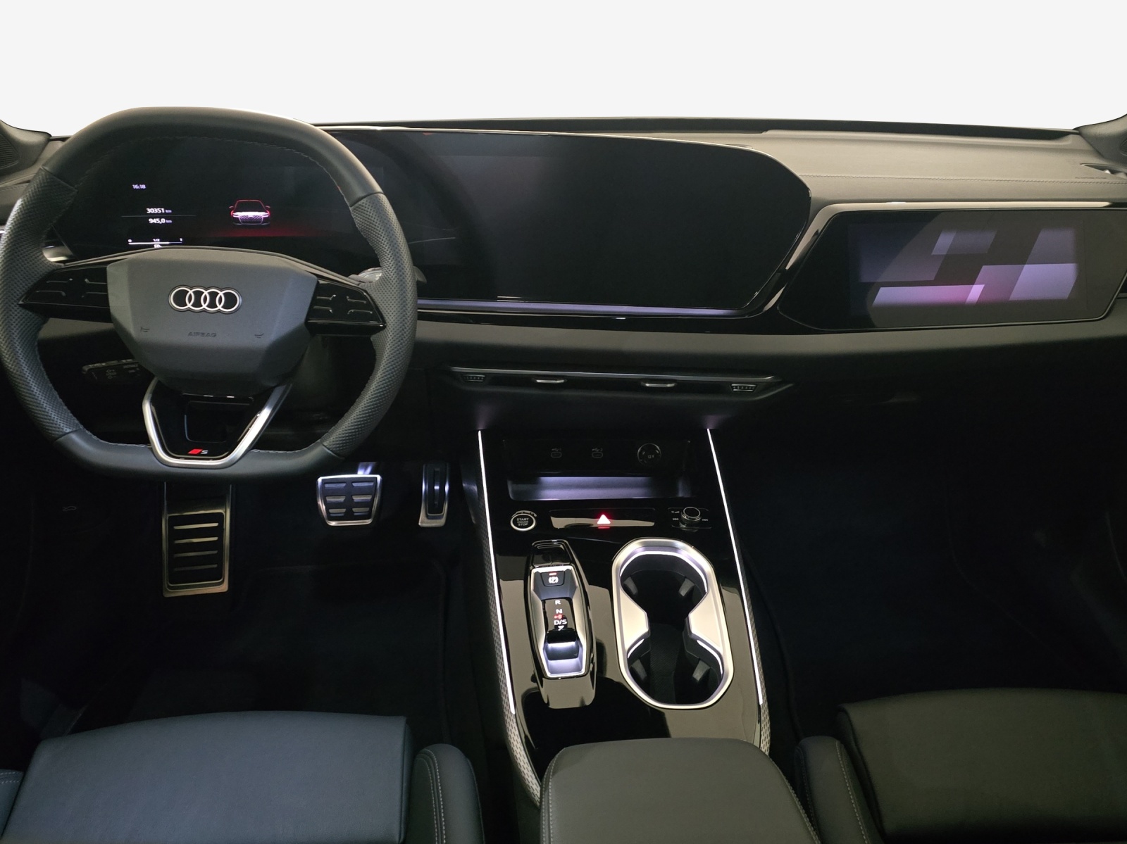 AUDI A6 Limousine TDI quattro 150 kW S tronic-image-8