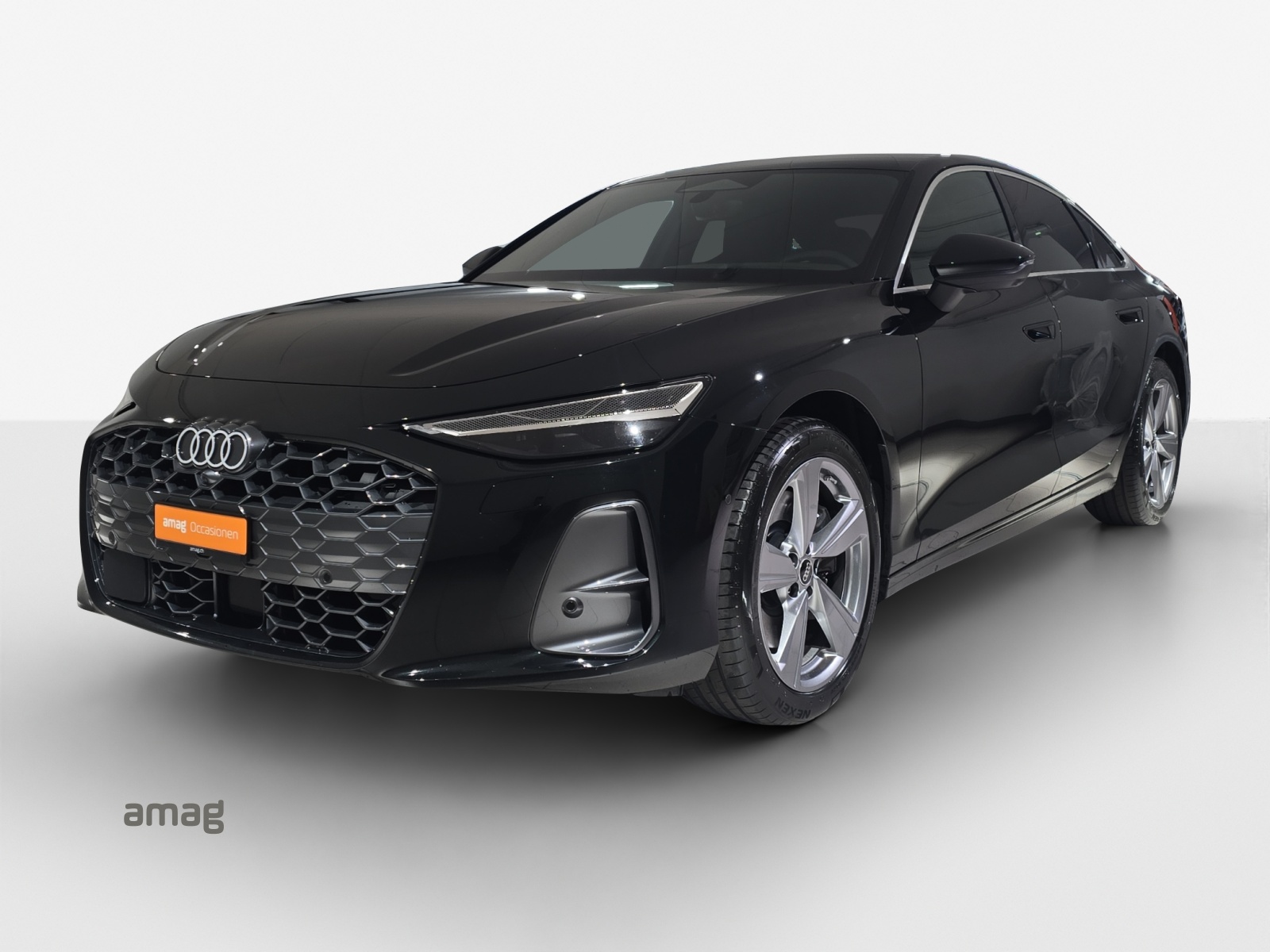AUDI A6 Limousine TDI quattro 150 kW S tronic-image-0
