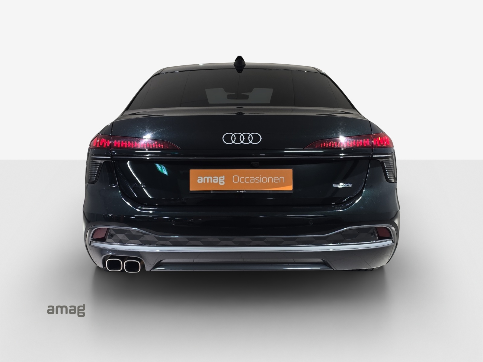 AUDI A6 Limousine TDI quattro 150 kW S tronic-image-3