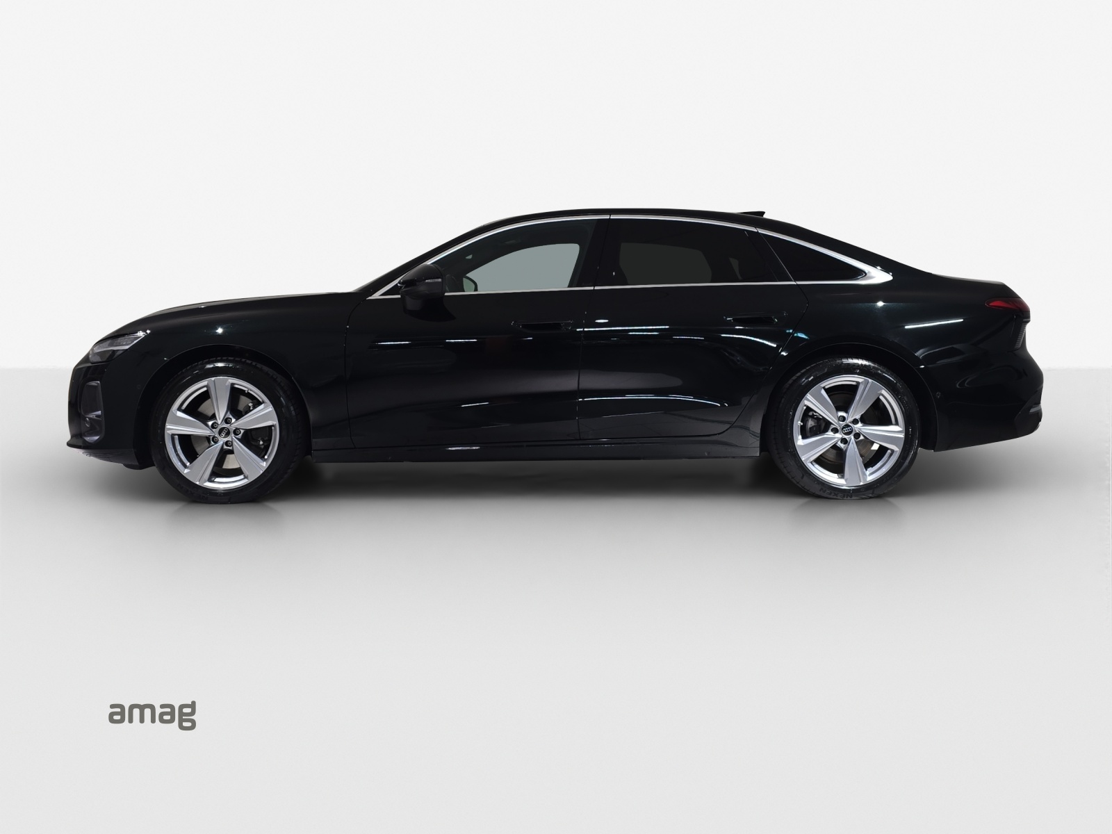 AUDI A6 Limousine TDI quattro 150 kW S tronic-image-1