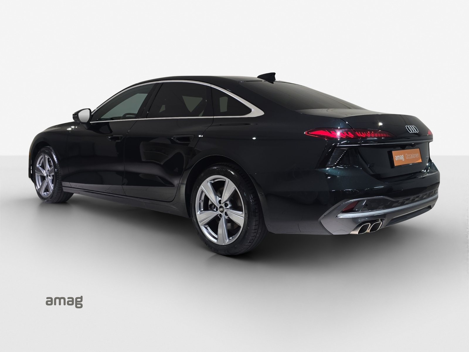 AUDI A6 Limousine TDI quattro 150 kW S tronic-image-2