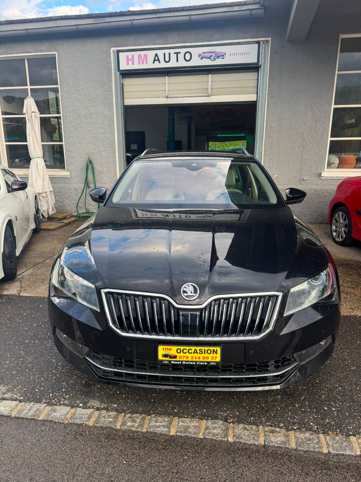 Car photo