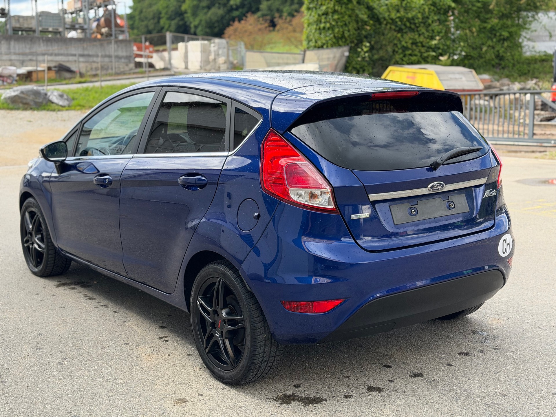 FORD Fiesta 1.0 SCTi Titanium X-image-5