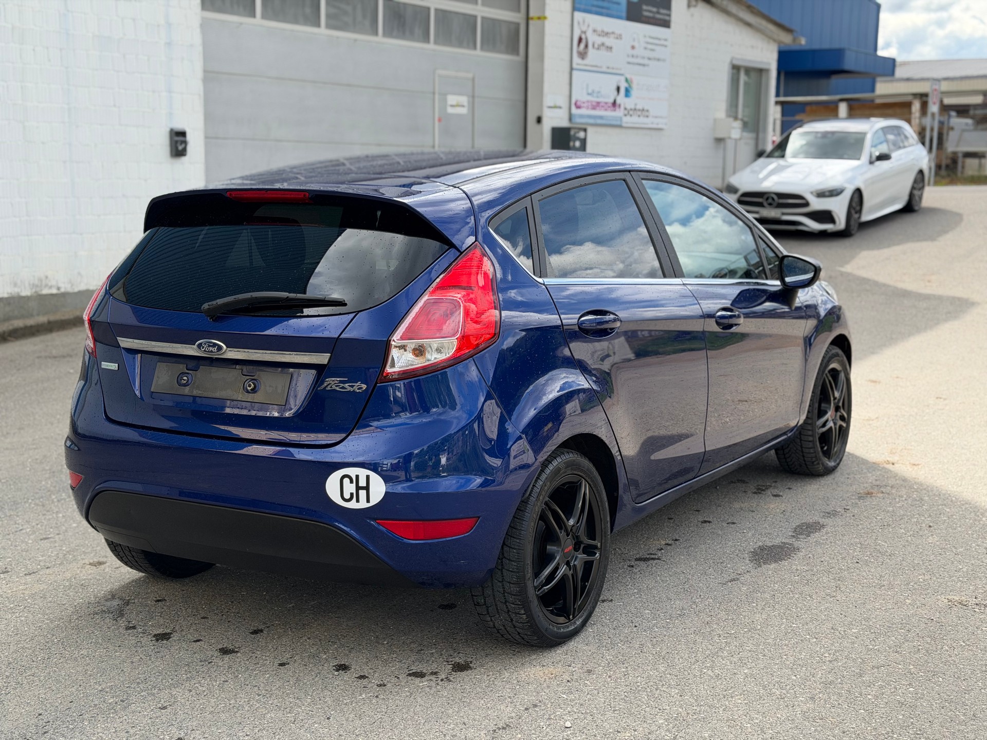FORD Fiesta 1.0 SCTi Titanium X-image-3